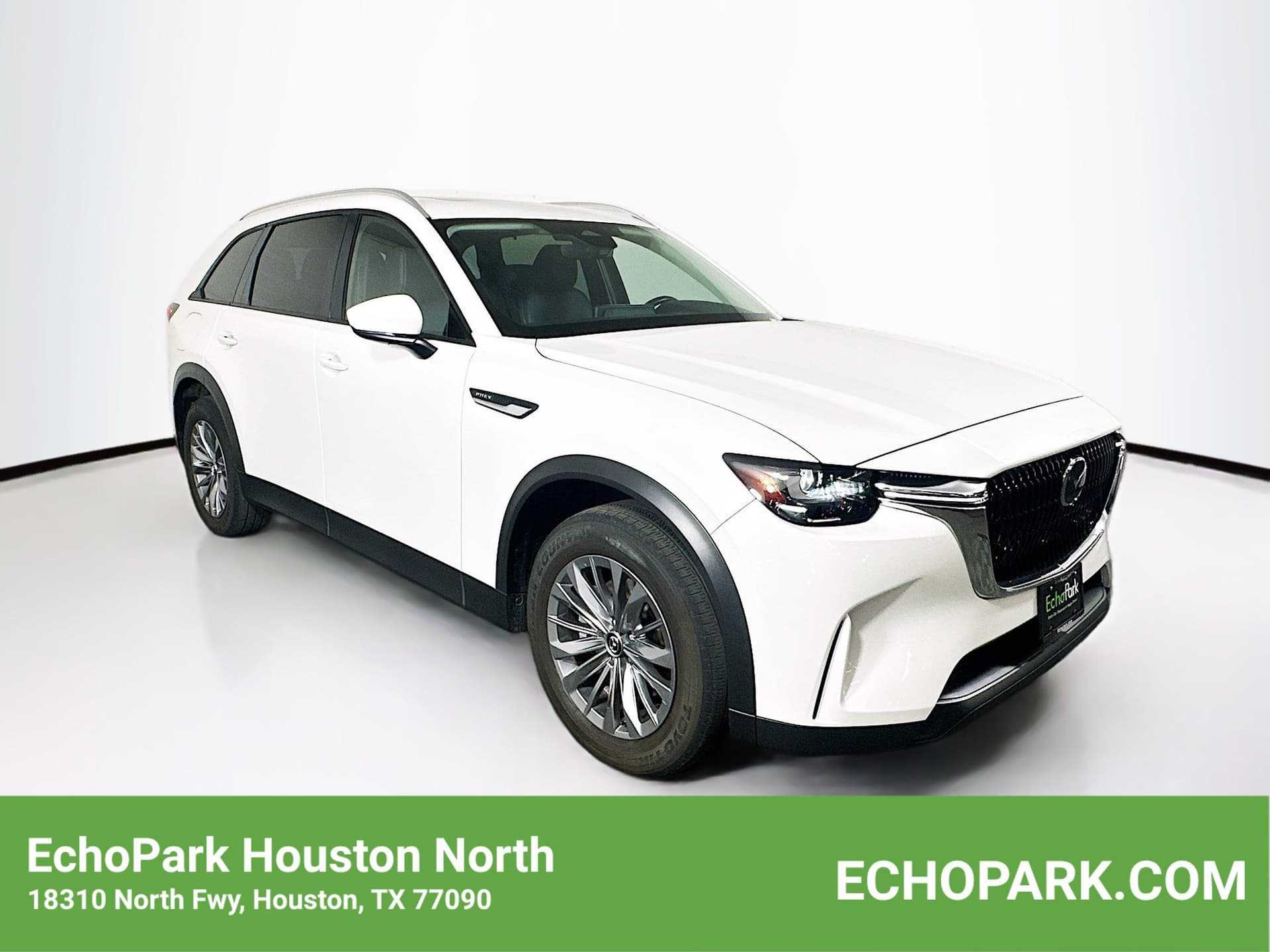 2024 Mazda CX-90 Plug-In Hybrid Preferred — photo 1 of 33