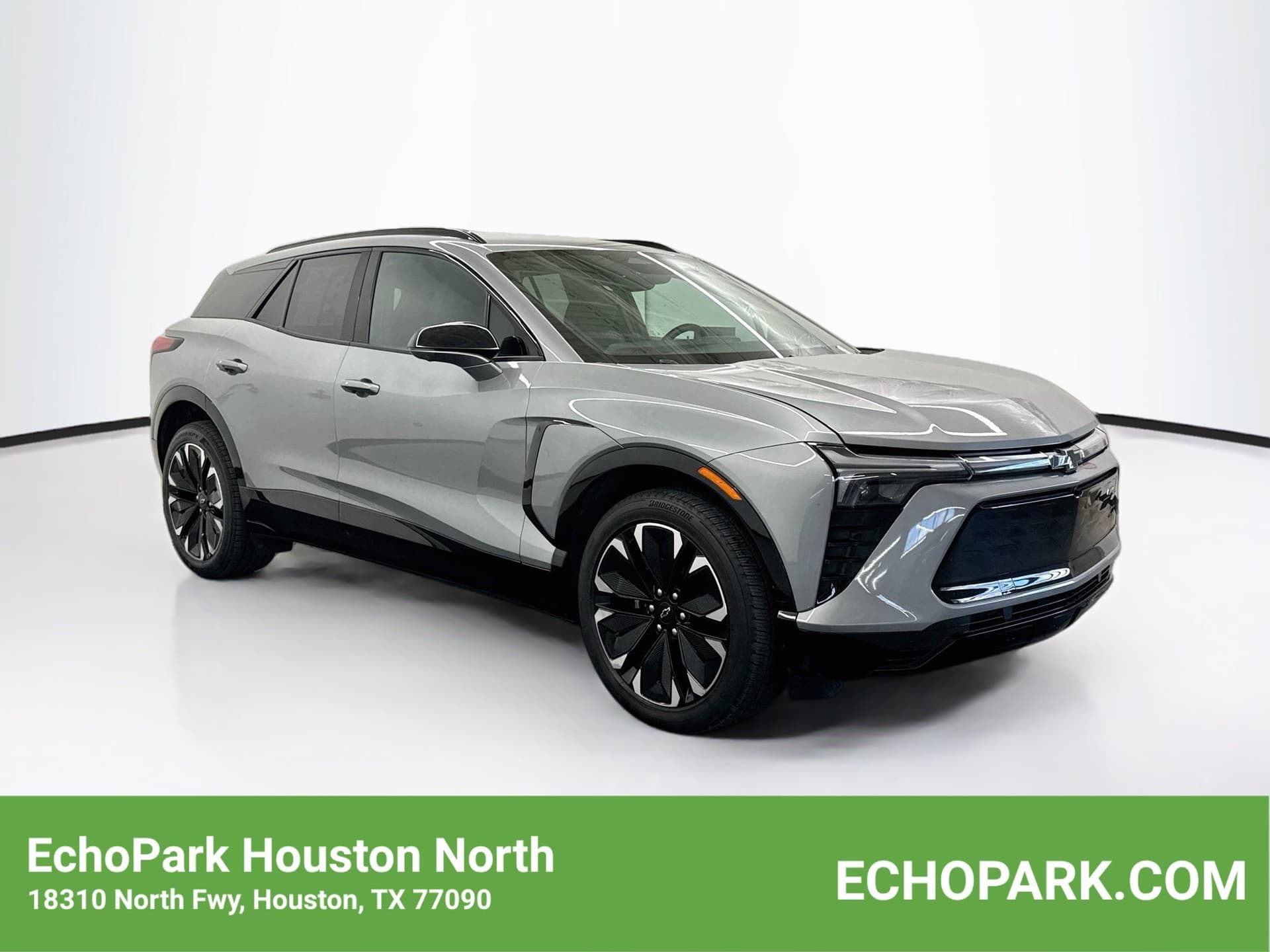 2024 Chevrolet Blazer EV RS — photo 1 of 31