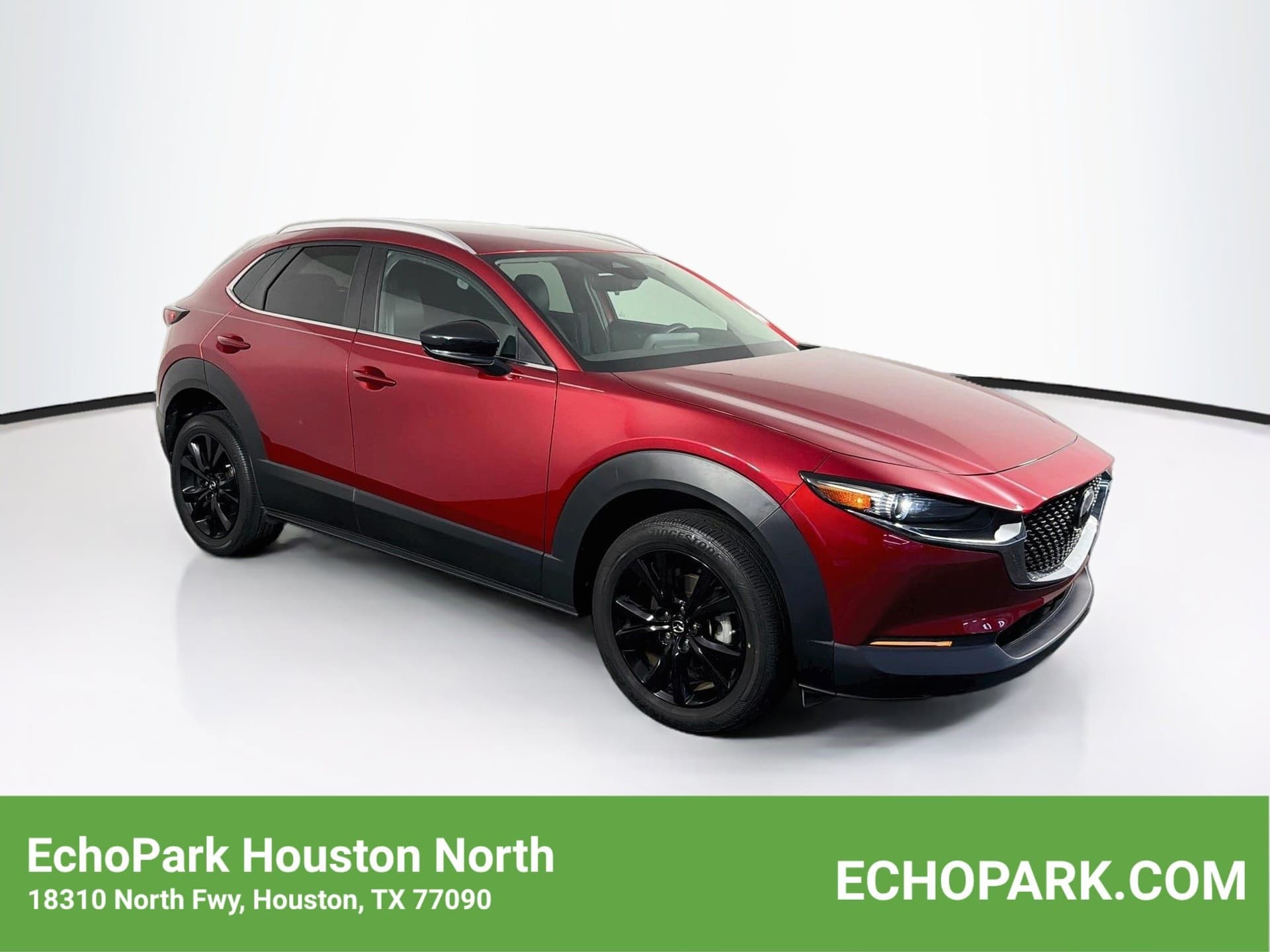 2024 Mazda CX-30 2.5 S Select Sport — photo 1 of 30
