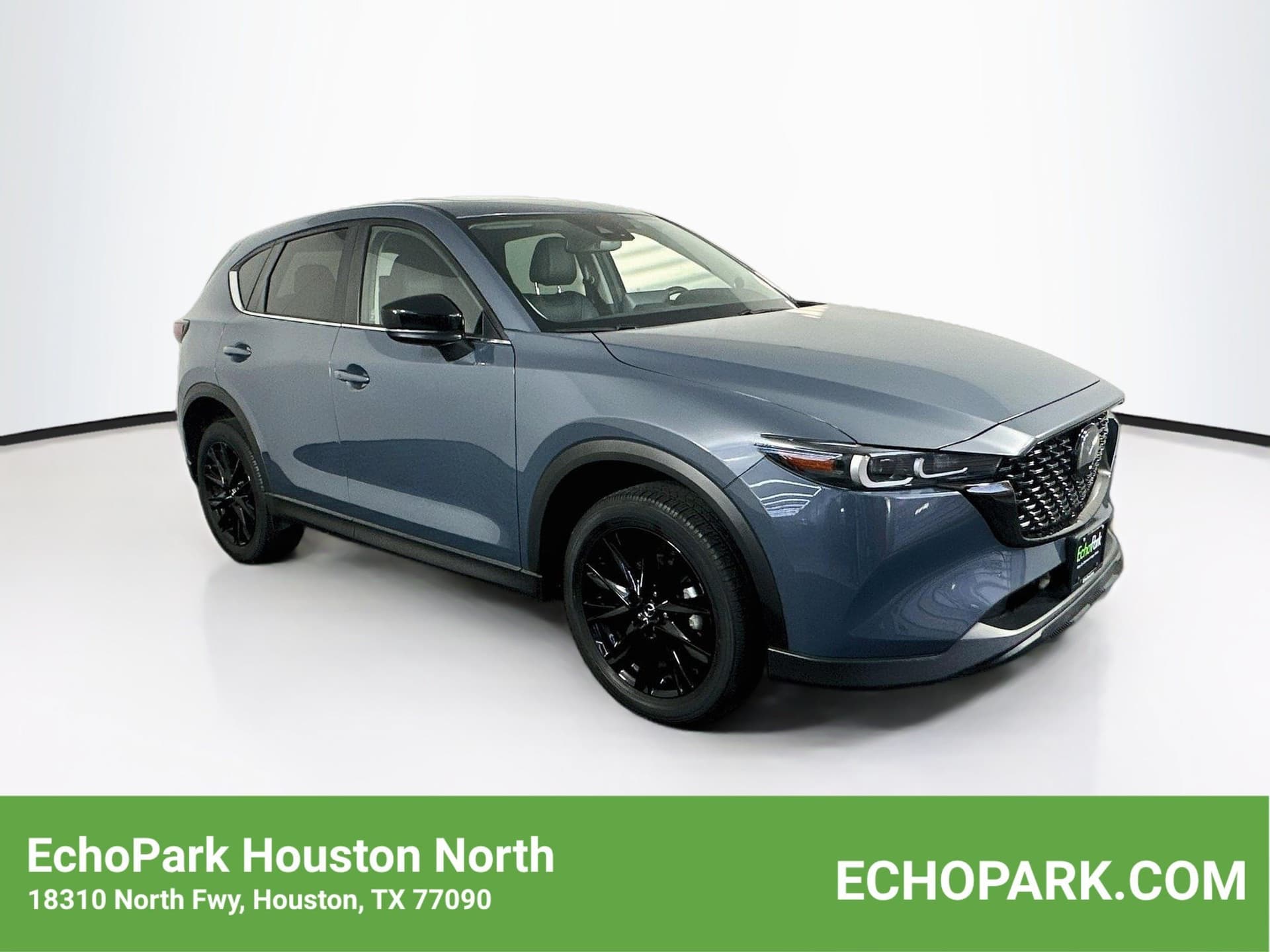 2025 Mazda CX-5 2.5 S Carbon Edition — photo 1 of 32