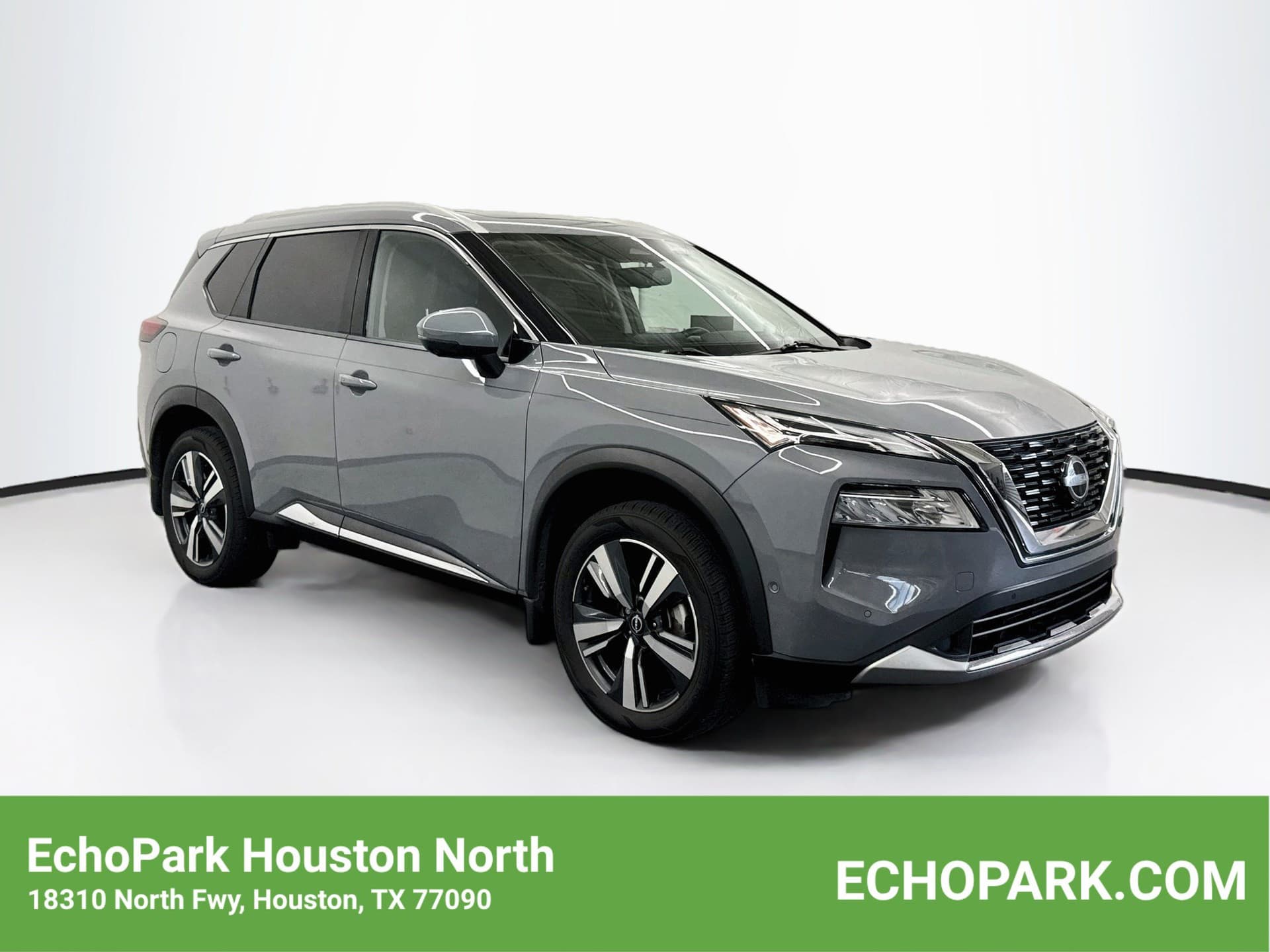 2023 Nissan Rogue Platinum — photo 1 of 32