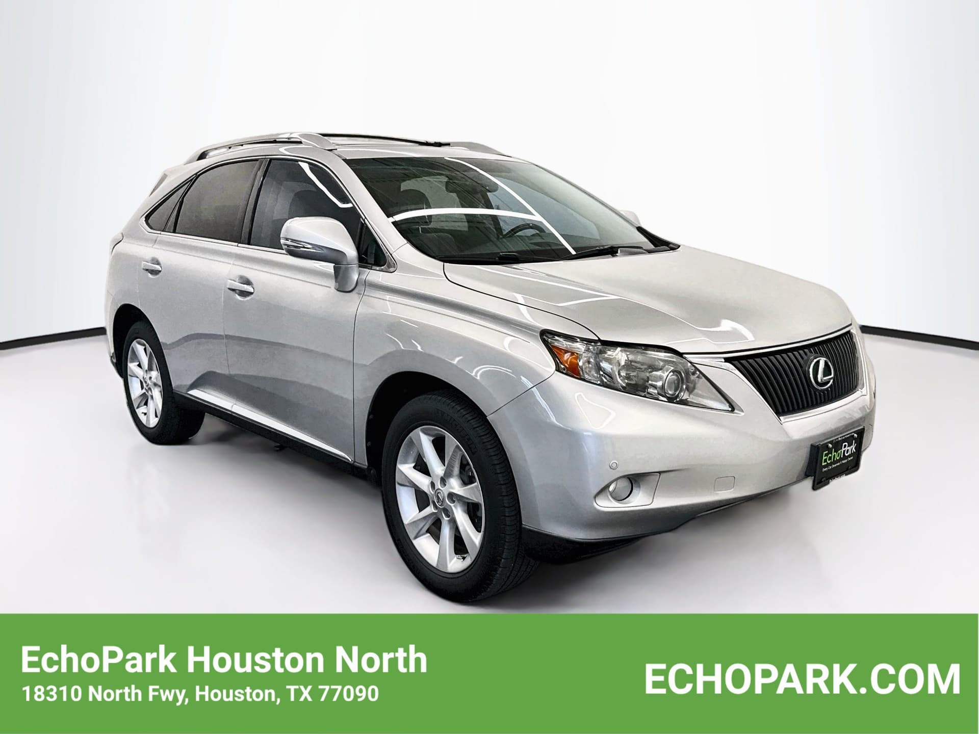 2010 Lexus RX 350 Base — photo 1 of 31