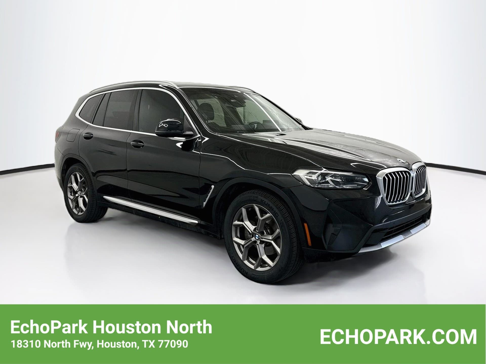2022 BMW X3 sDrive30i — photo 1 of 32