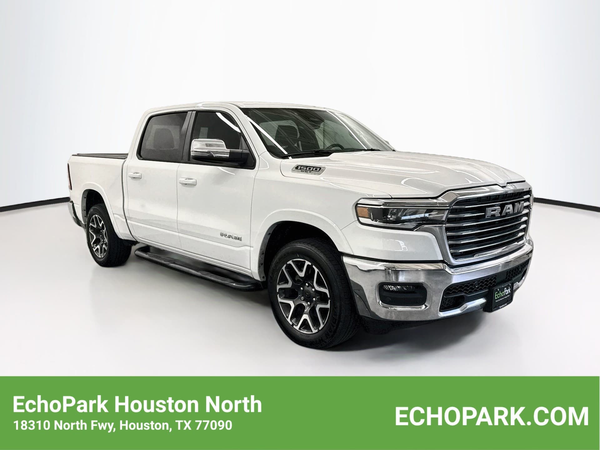 2025 RAM 1500 Laramie — photo 1 of 29