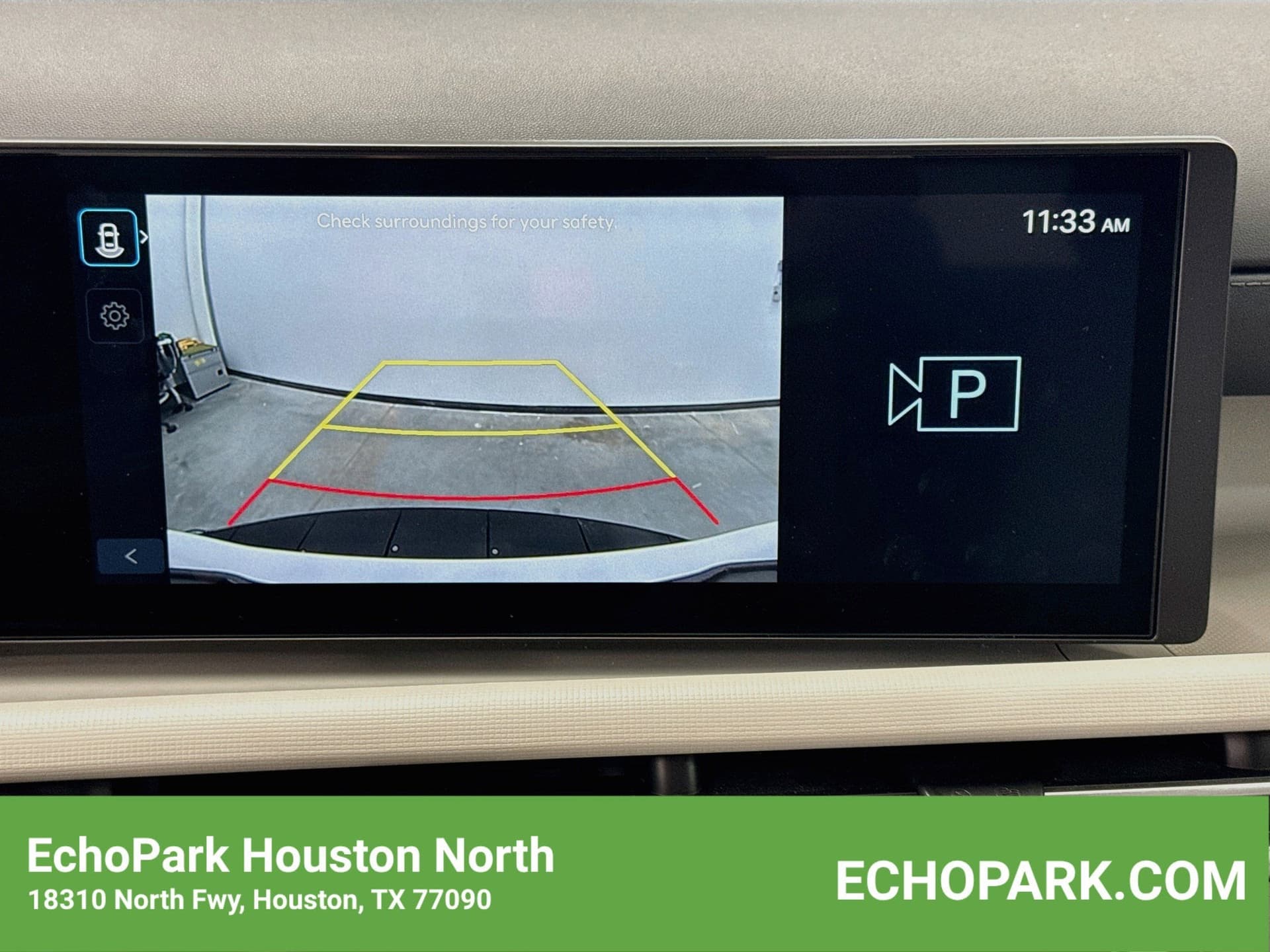 2026 Hyundai Tucson SEL — photo 1 of 30