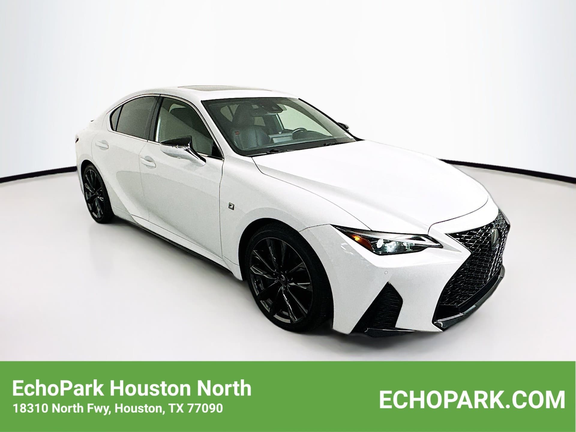 2023 Lexus IS 350 F SPORT — photo 1 of 31