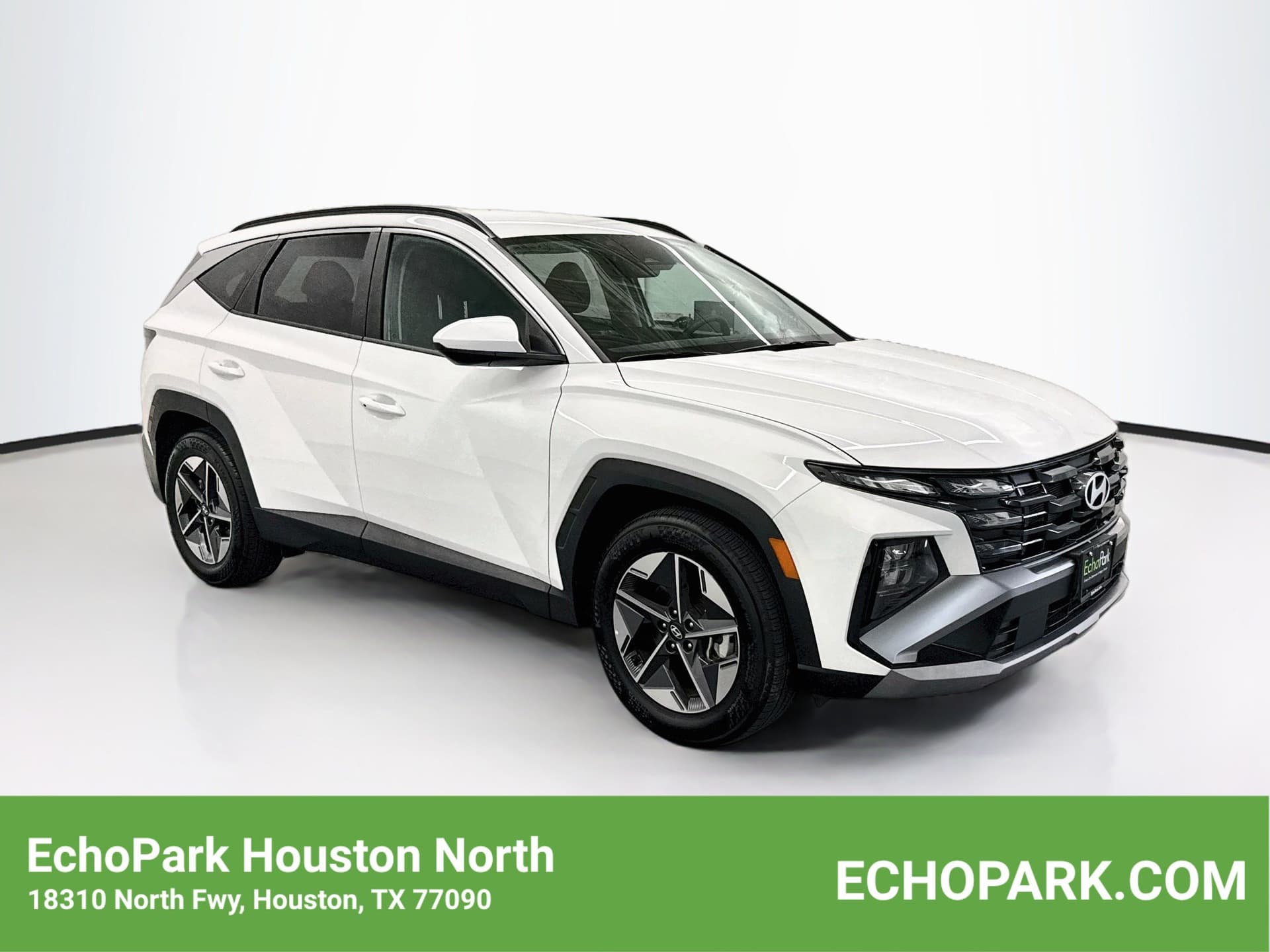 2026 Hyundai Tucson SEL — photo 1 of 30