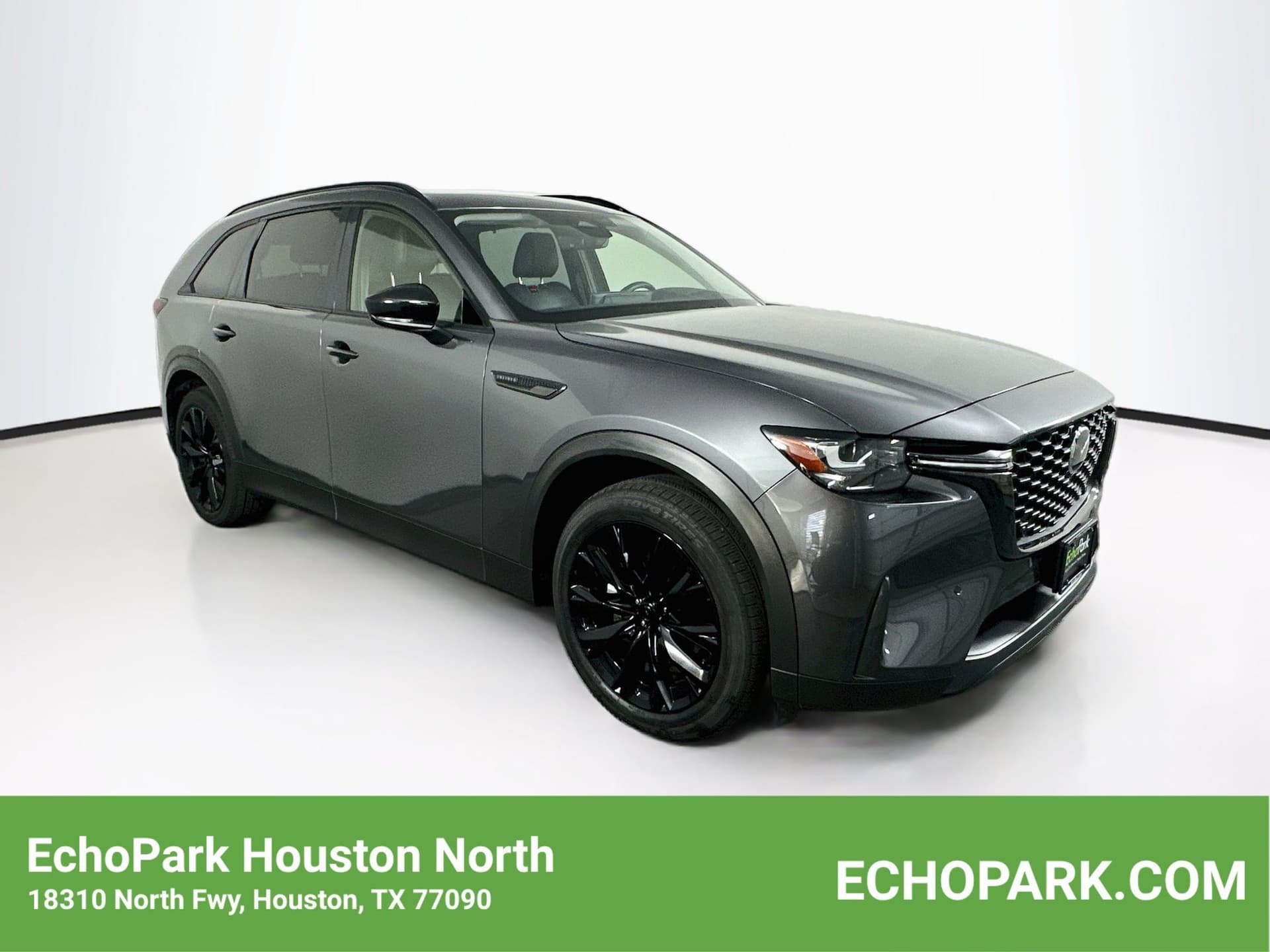 2026 Mazda CX-90 3.3 Turbo Premium Sport — photo 1 of 33