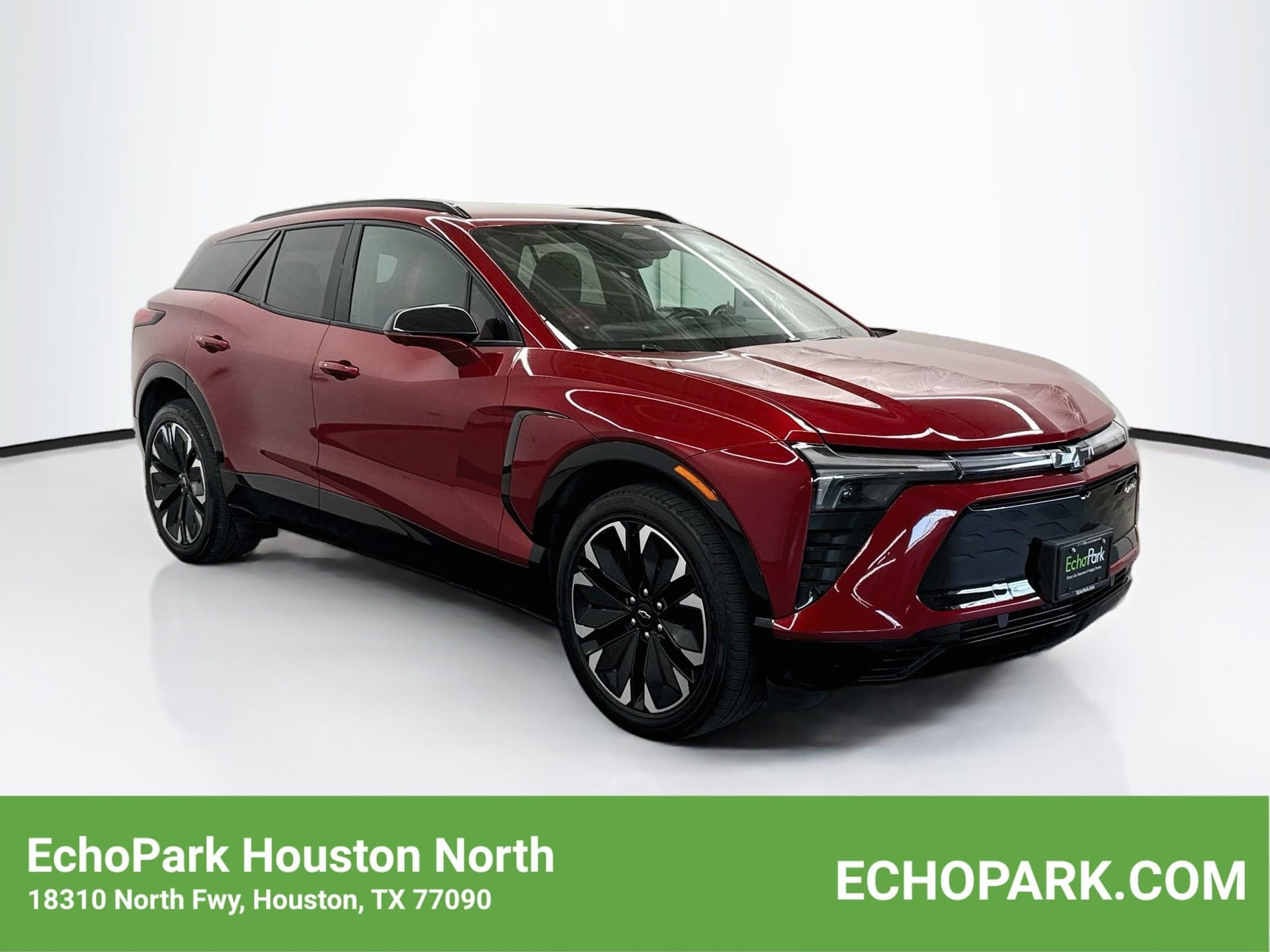 2024 Chevrolet Blazer EV RS — photo 1 of 30