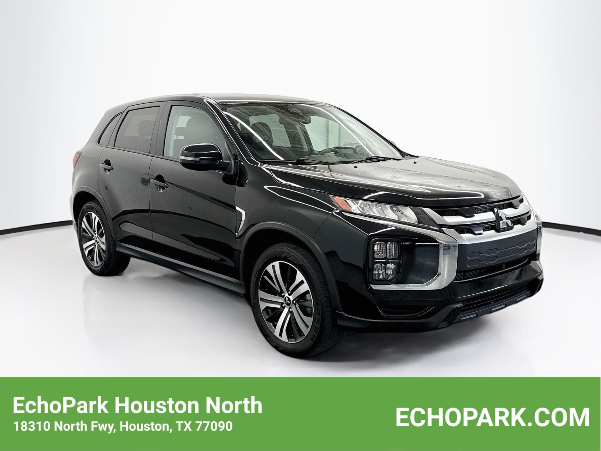 2025 Mitsubishi Outlander Sport SE — photo 1 of 27