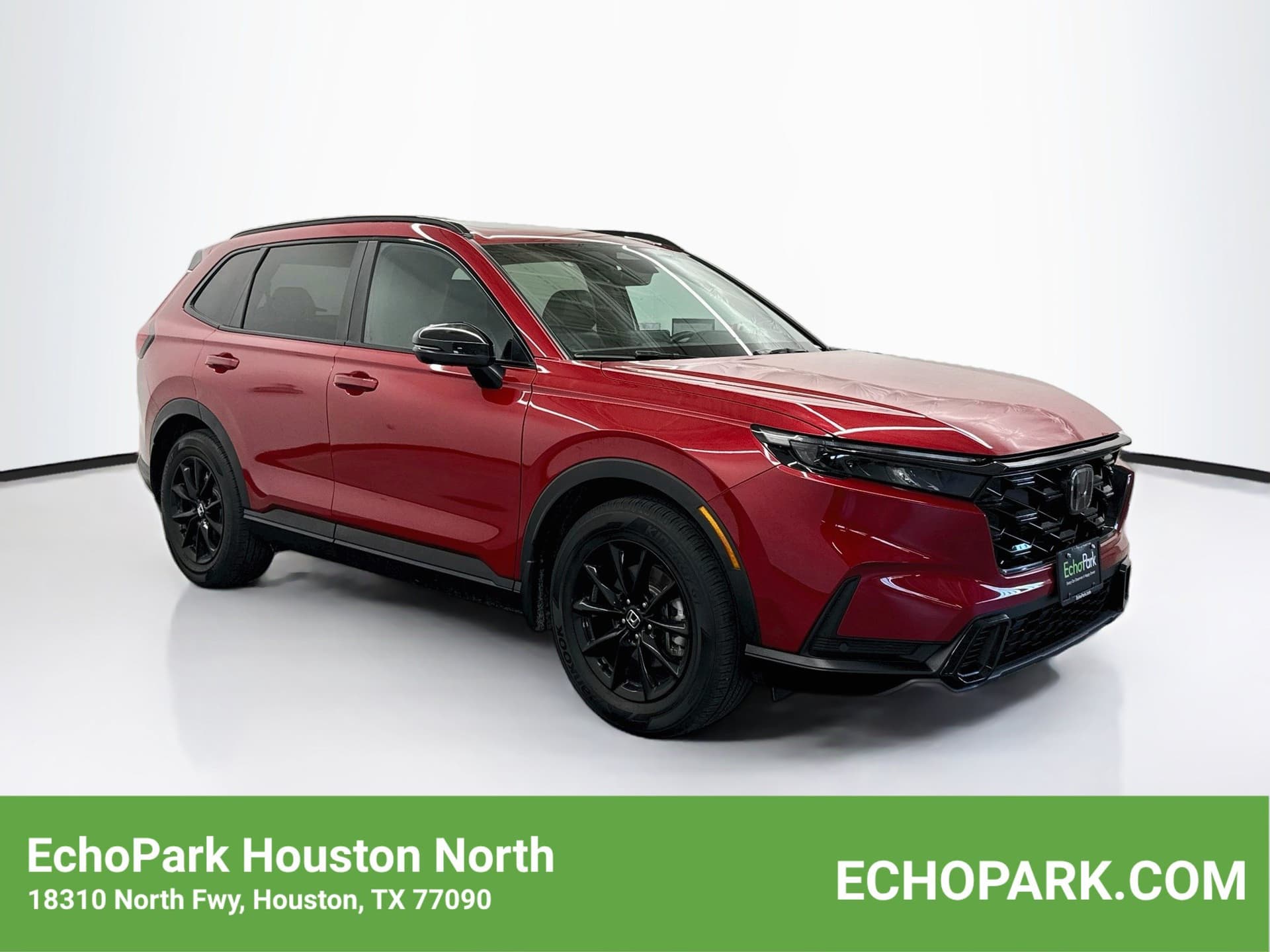 2026 Honda CR-V Hybrid Sport-L — photo 1 of 31