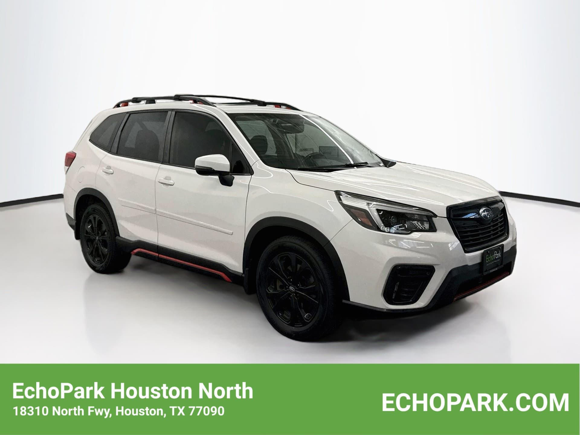 2021 Subaru Forester Sport — photo 1 of 31
