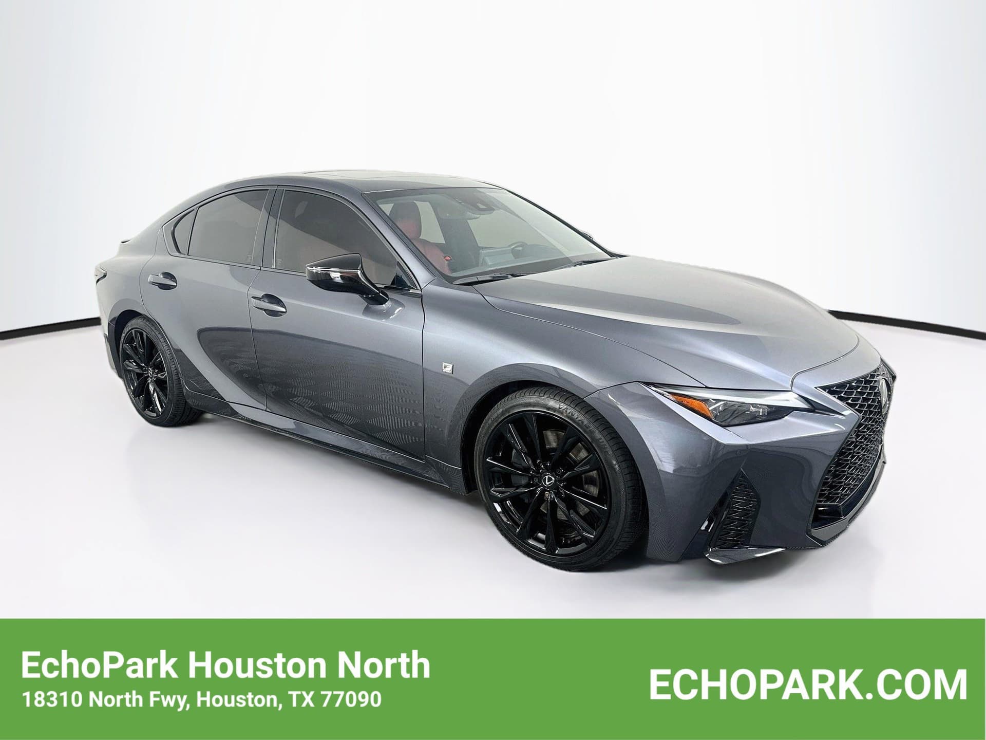 2025 Lexus IS IS 350 F SPORT — photo 1 of 29