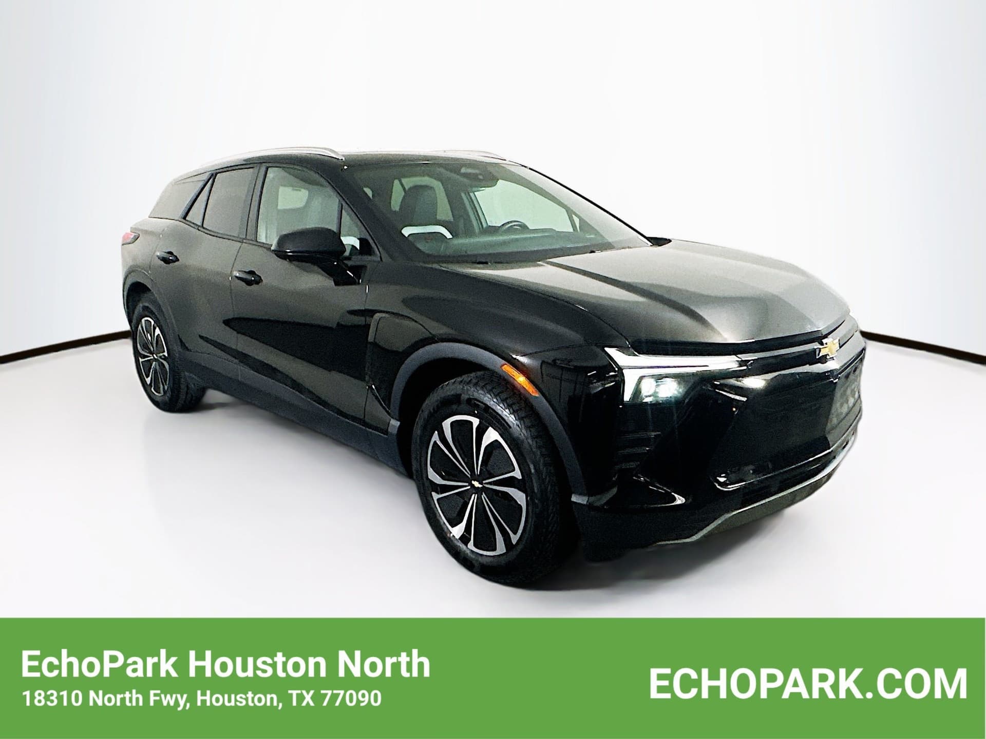 2024 Chevrolet Blazer EV LT — photo 1 of 32