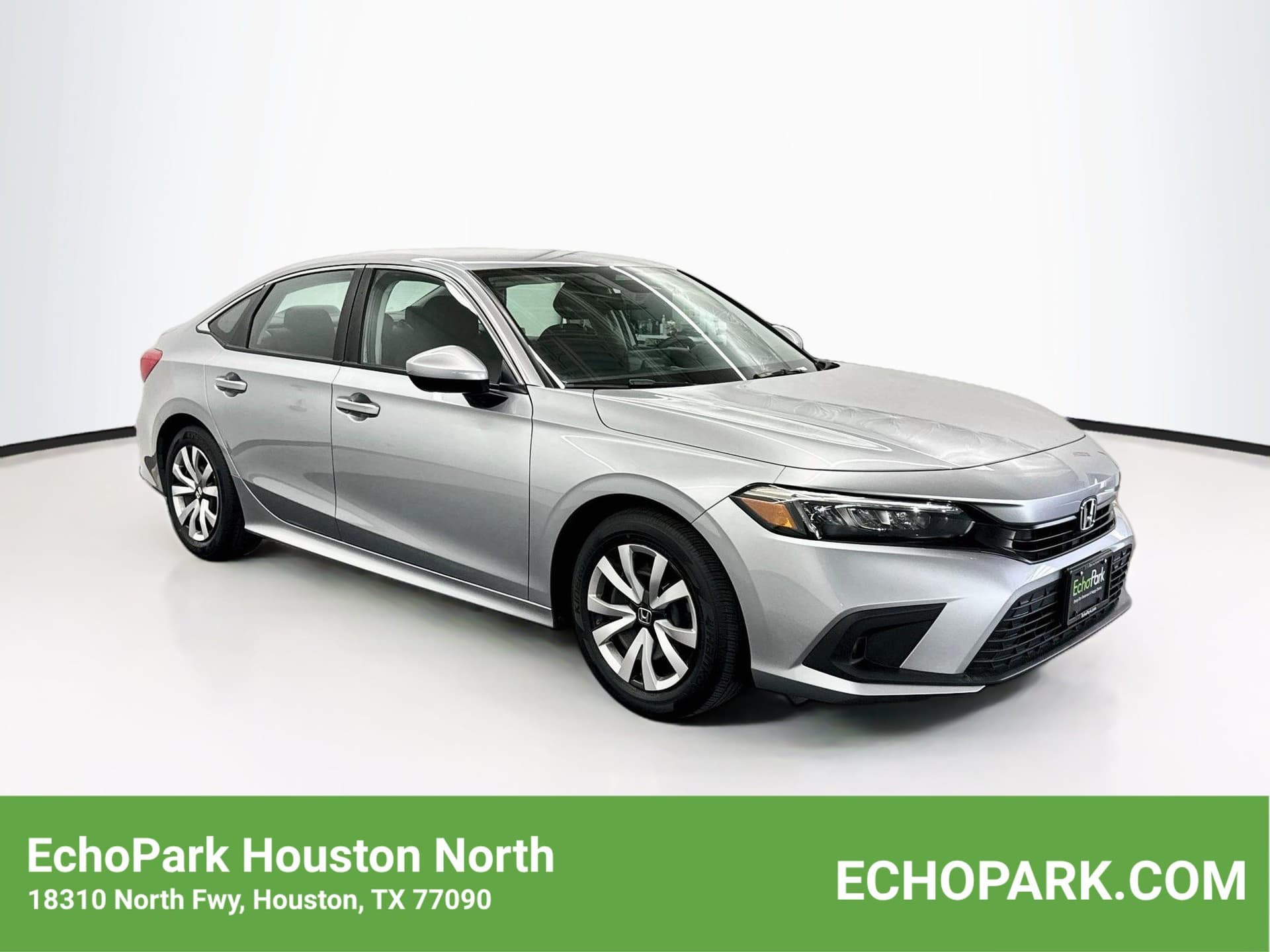 2024 Honda Civic Sedan LX — photo 1 of 27