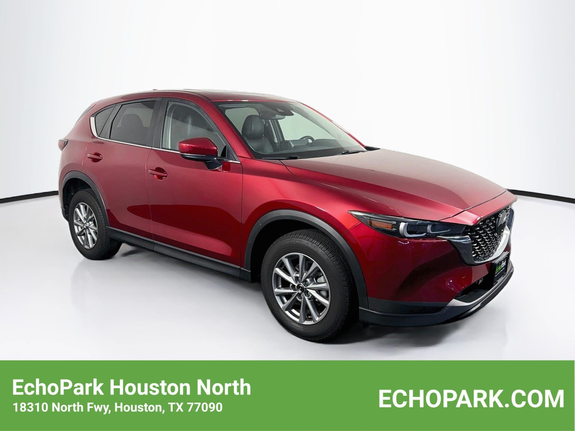 2023 Mazda CX-5 2.5 S Preferred Package — photo 1 of 32