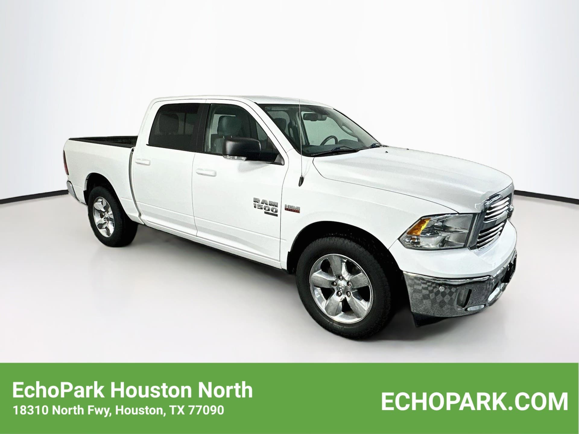 2019 RAM 1500 Classic Lone Star — photo 1 of 26
