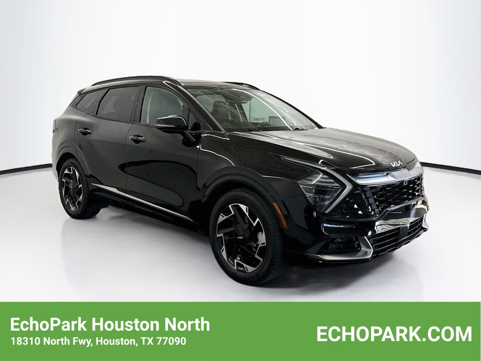 2024 Kia Sportage SX-Prestige — photo 1 of 32