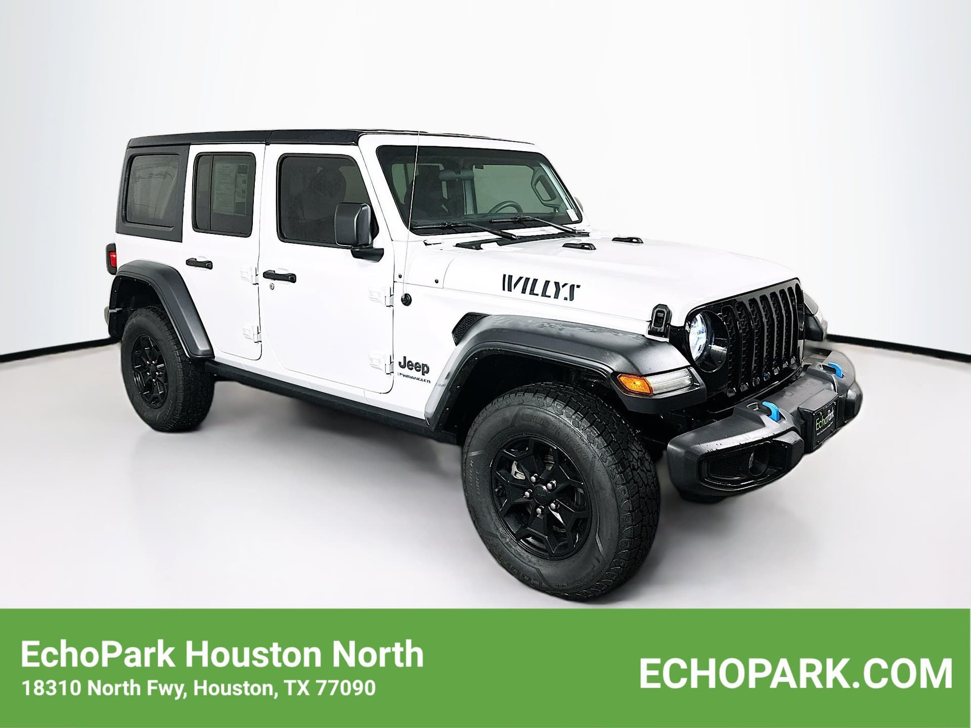 2023 Jeep Wrangler 4xe Base — photo 1 of 26