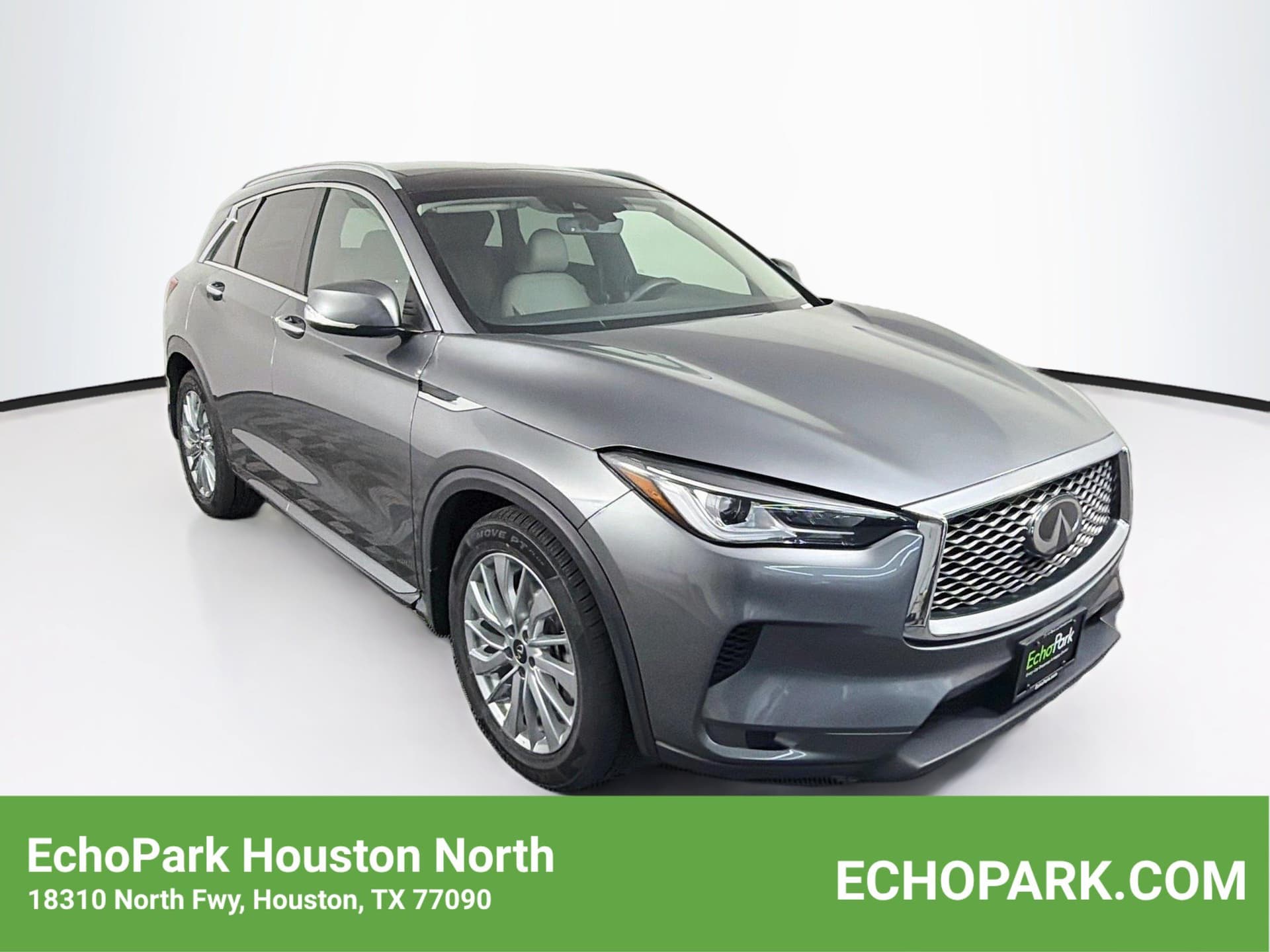 2023 INFINITI QX50 LUXE — photo 1 of 31