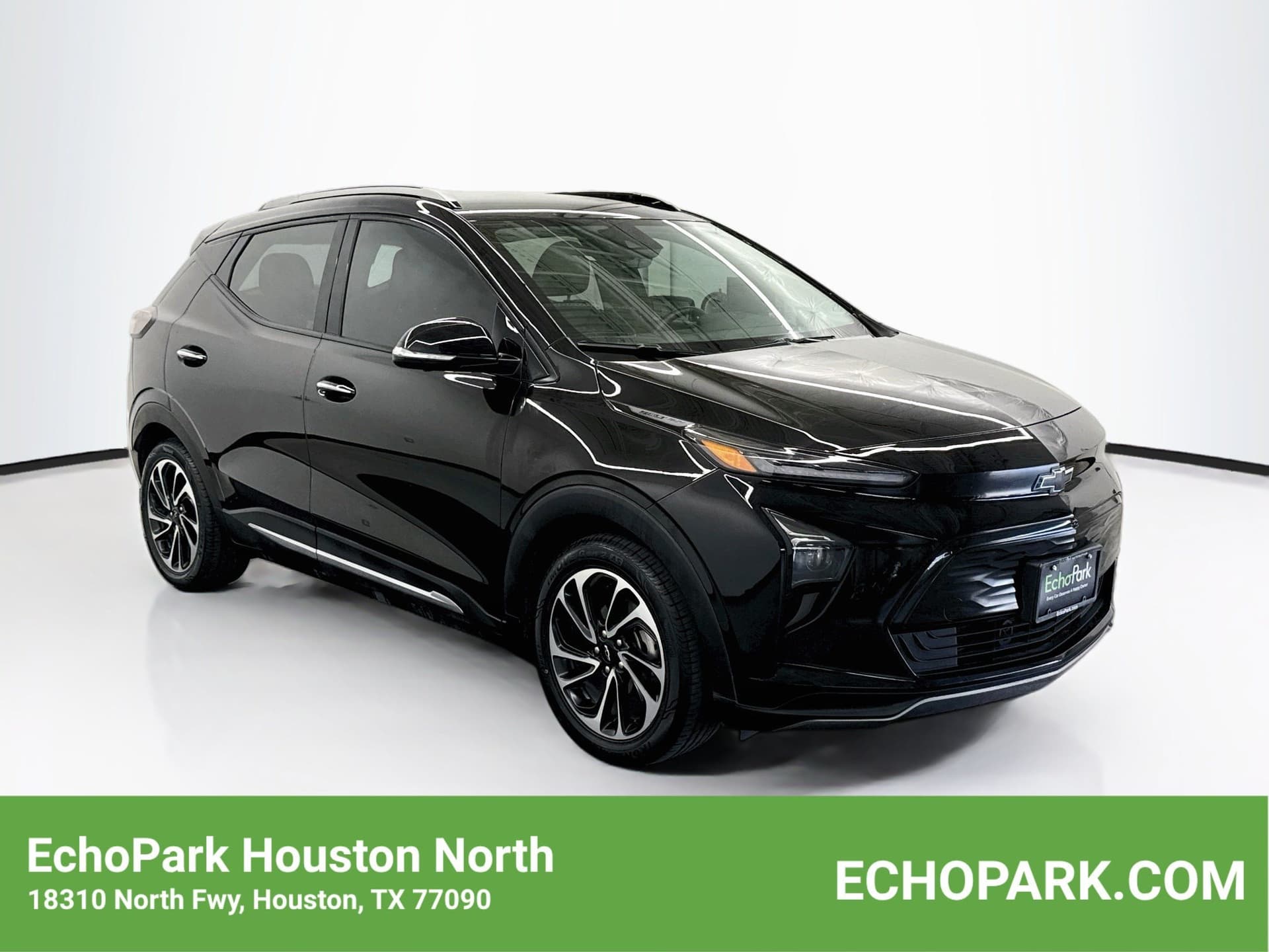 2023 Chevrolet Bolt EUV Premier — photo 1 of 27