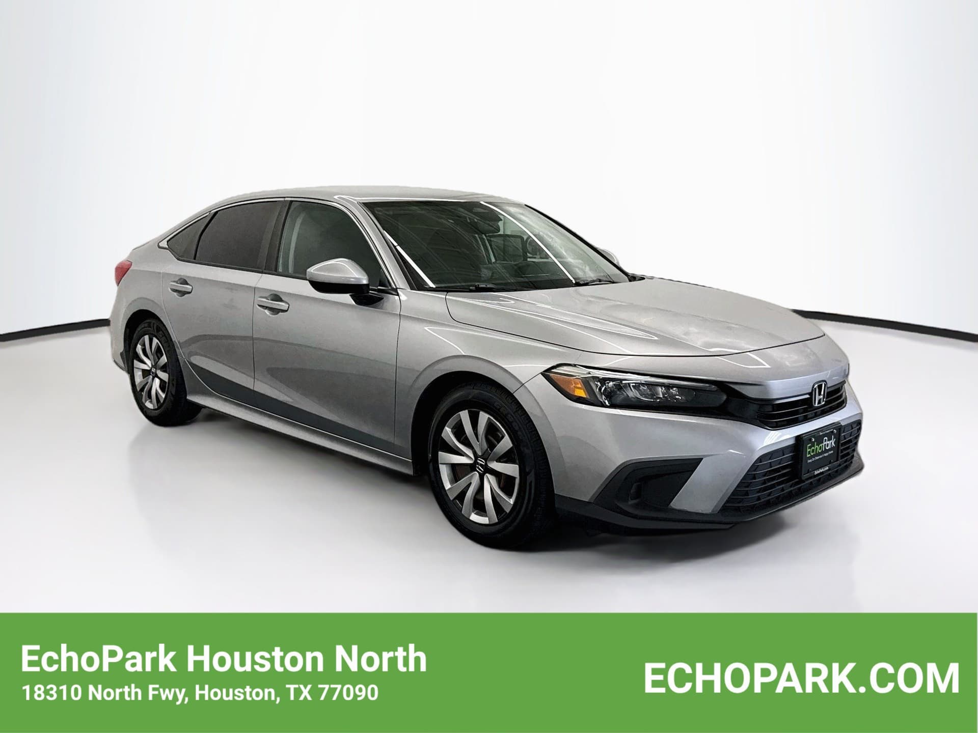 2023 Honda Civic Sedan LX — photo 1 of 27