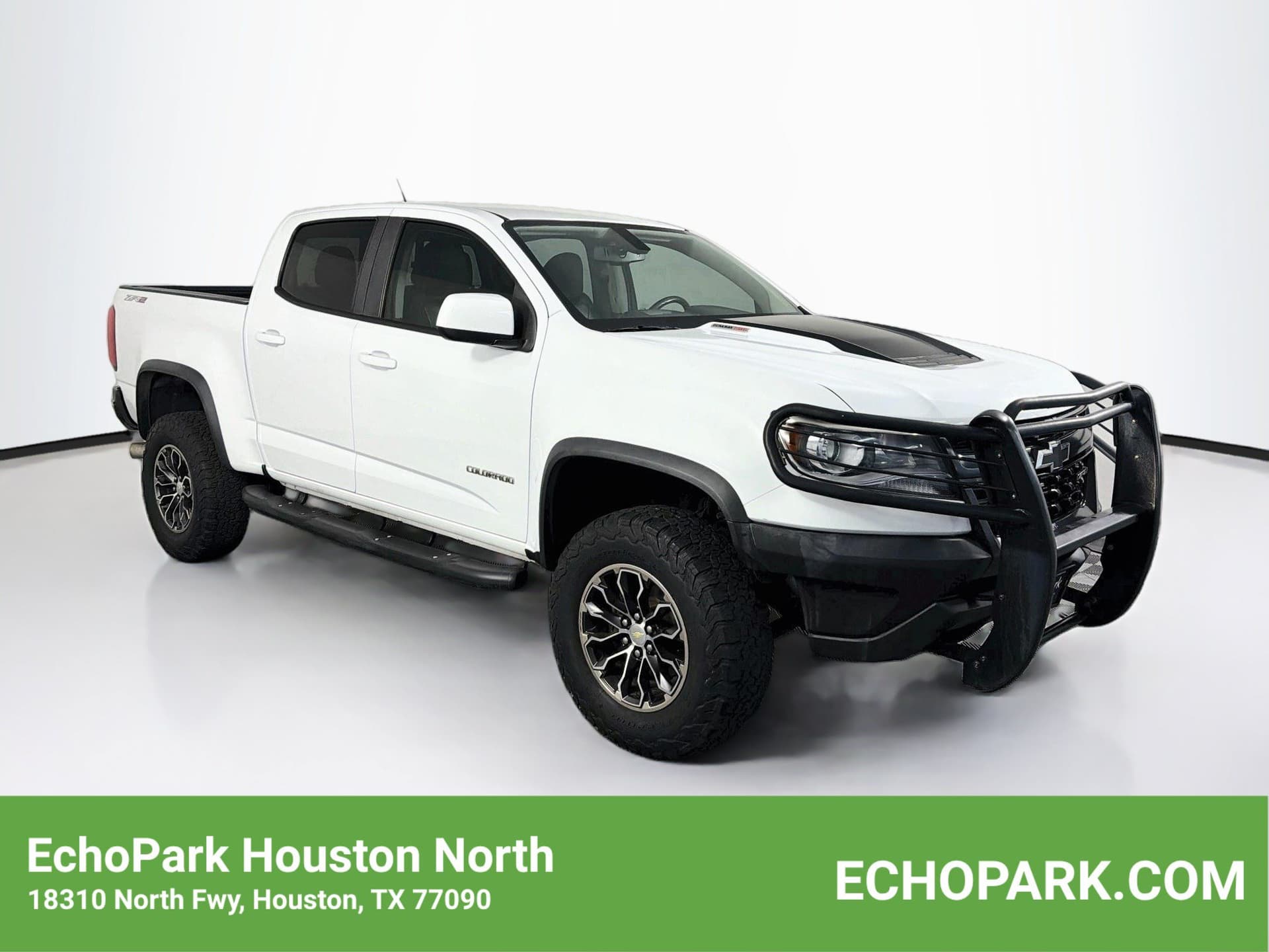 2019 Chevrolet Colorado Base — photo 1 of 29