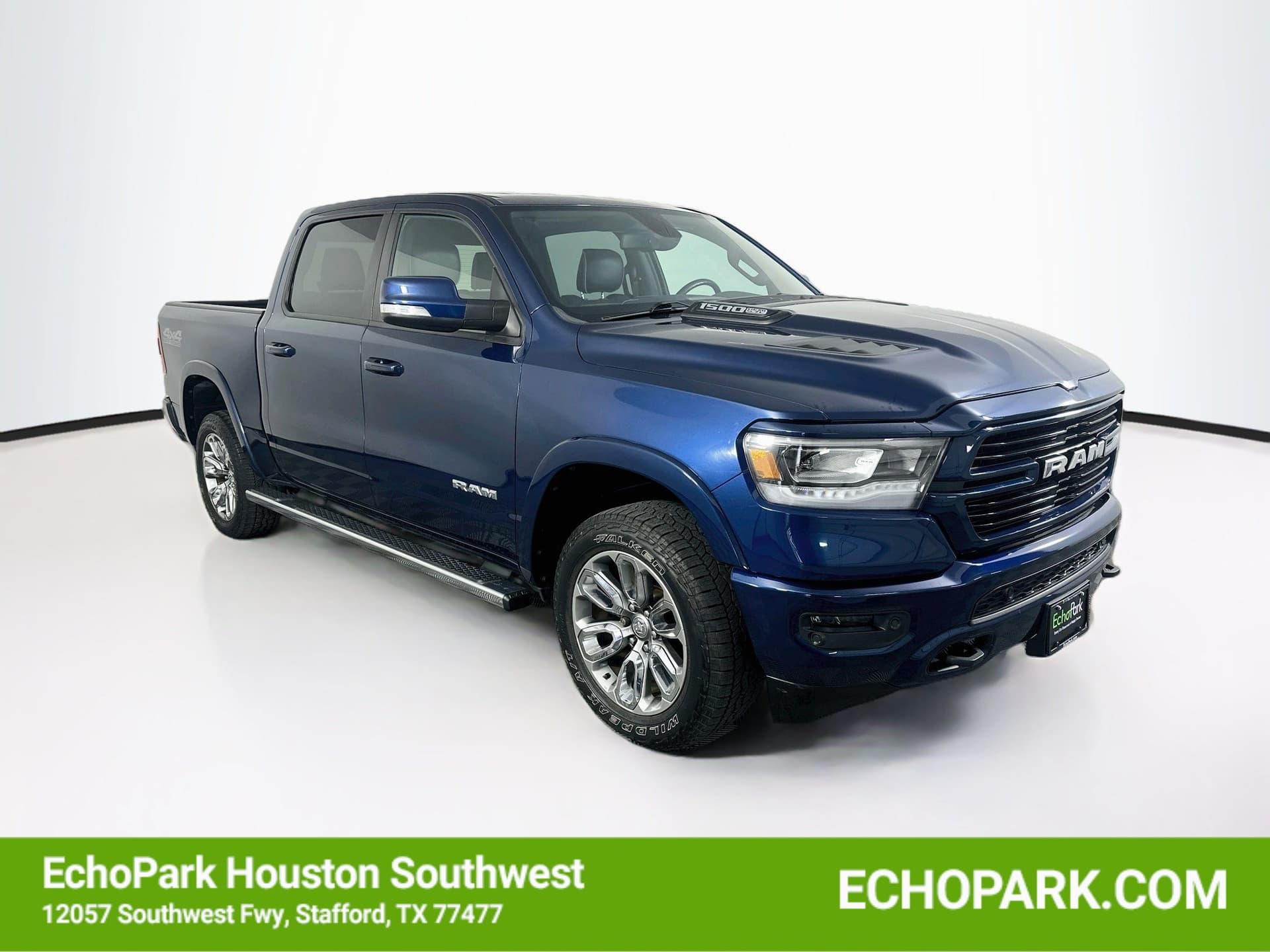 2020 RAM 1500 Laramie — photo 1 of 31