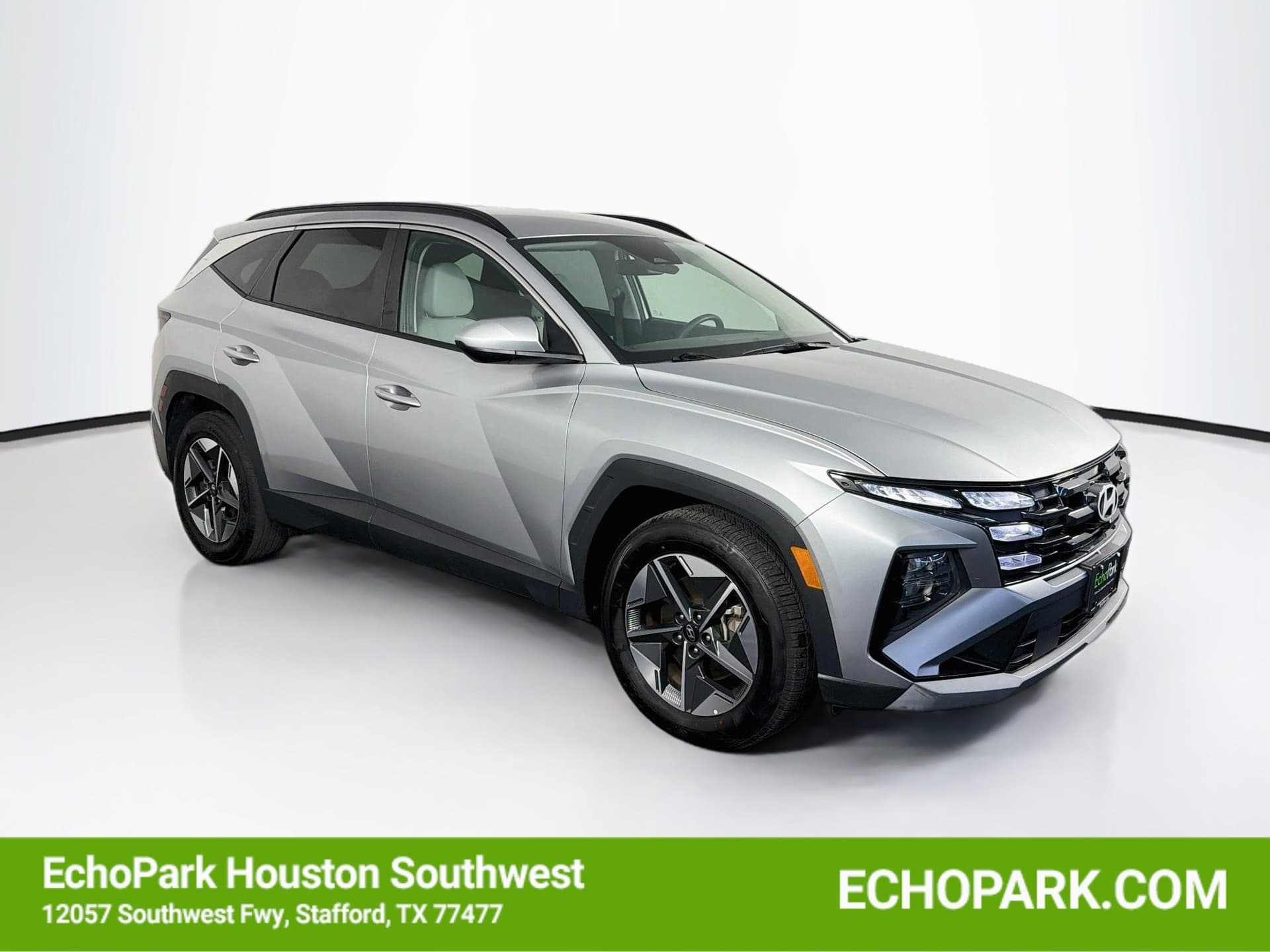 2025 Hyundai Tucson SEL — photo 1 of 32