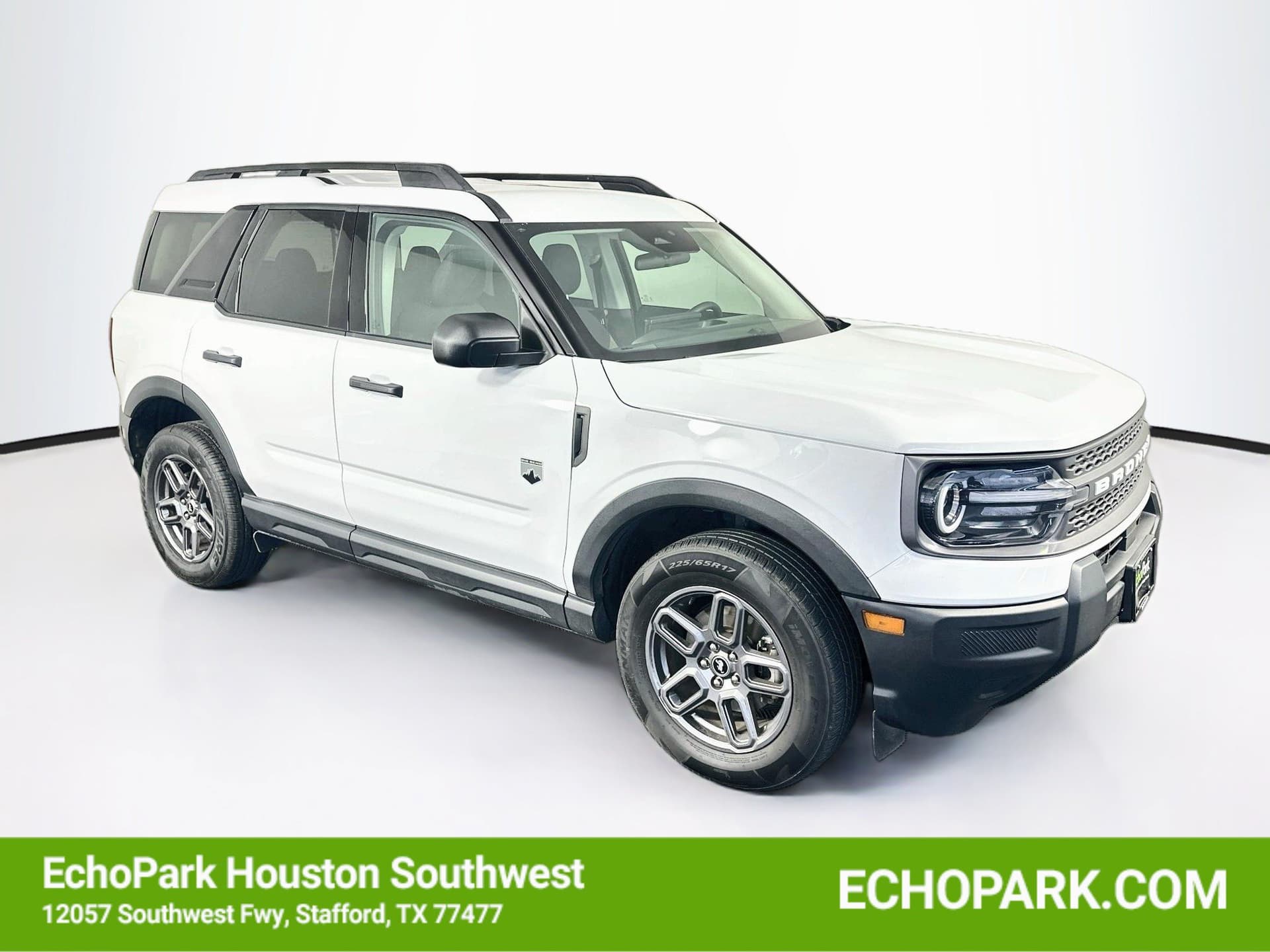 2025 Ford Bronco Sport Big Bend — photo 1 of 28