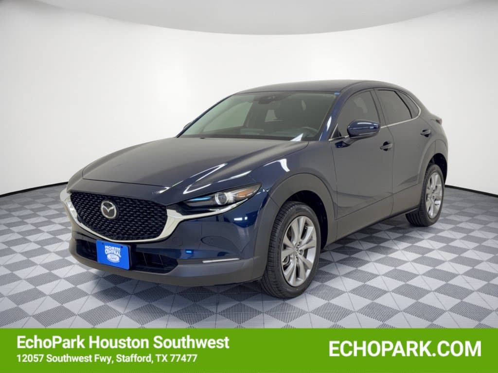 2022 Mazda CX-30 2.5 S Select Package — photo 1 of 33