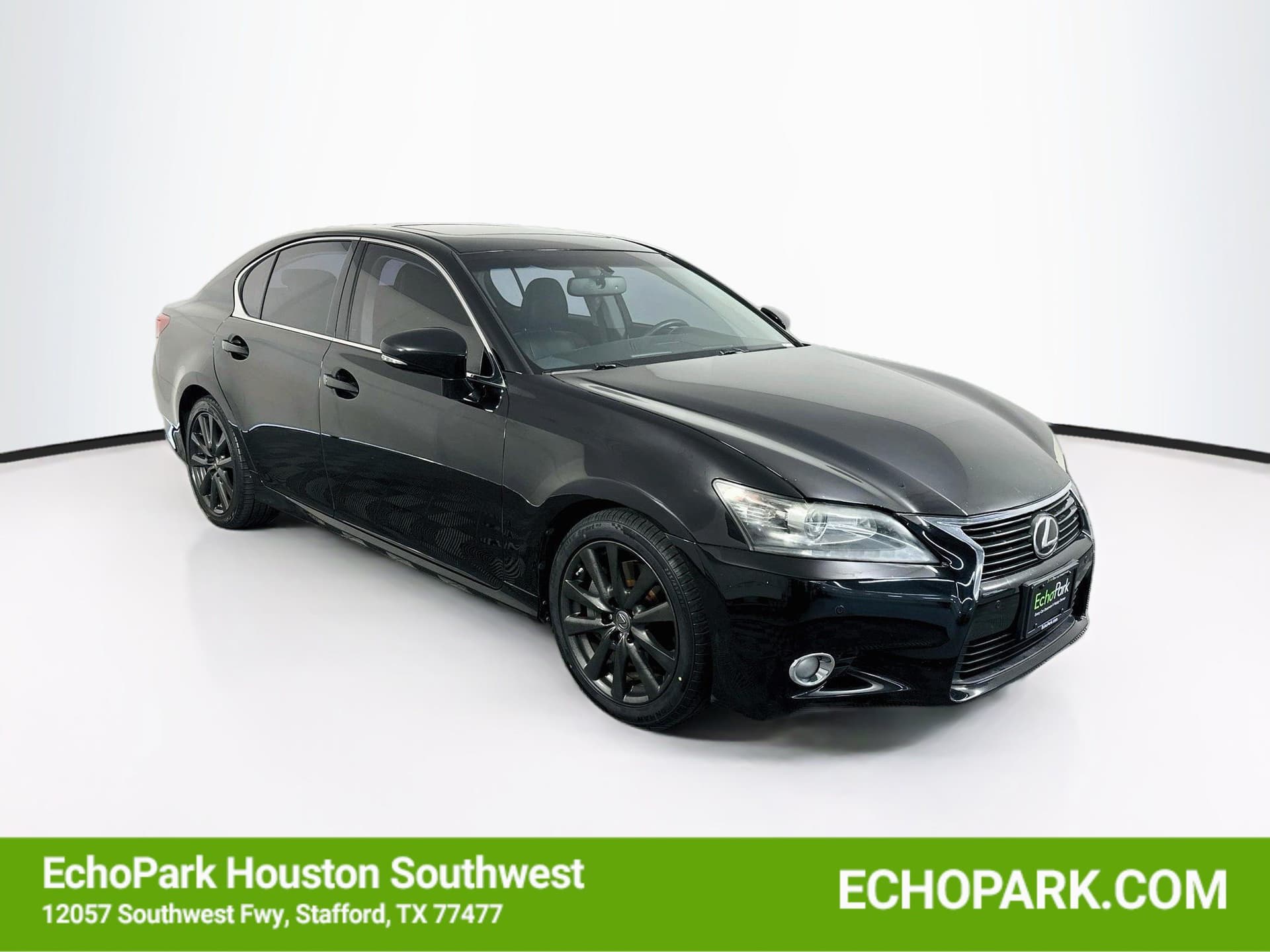 2013 Lexus GS 350 Base — photo 1 of 32