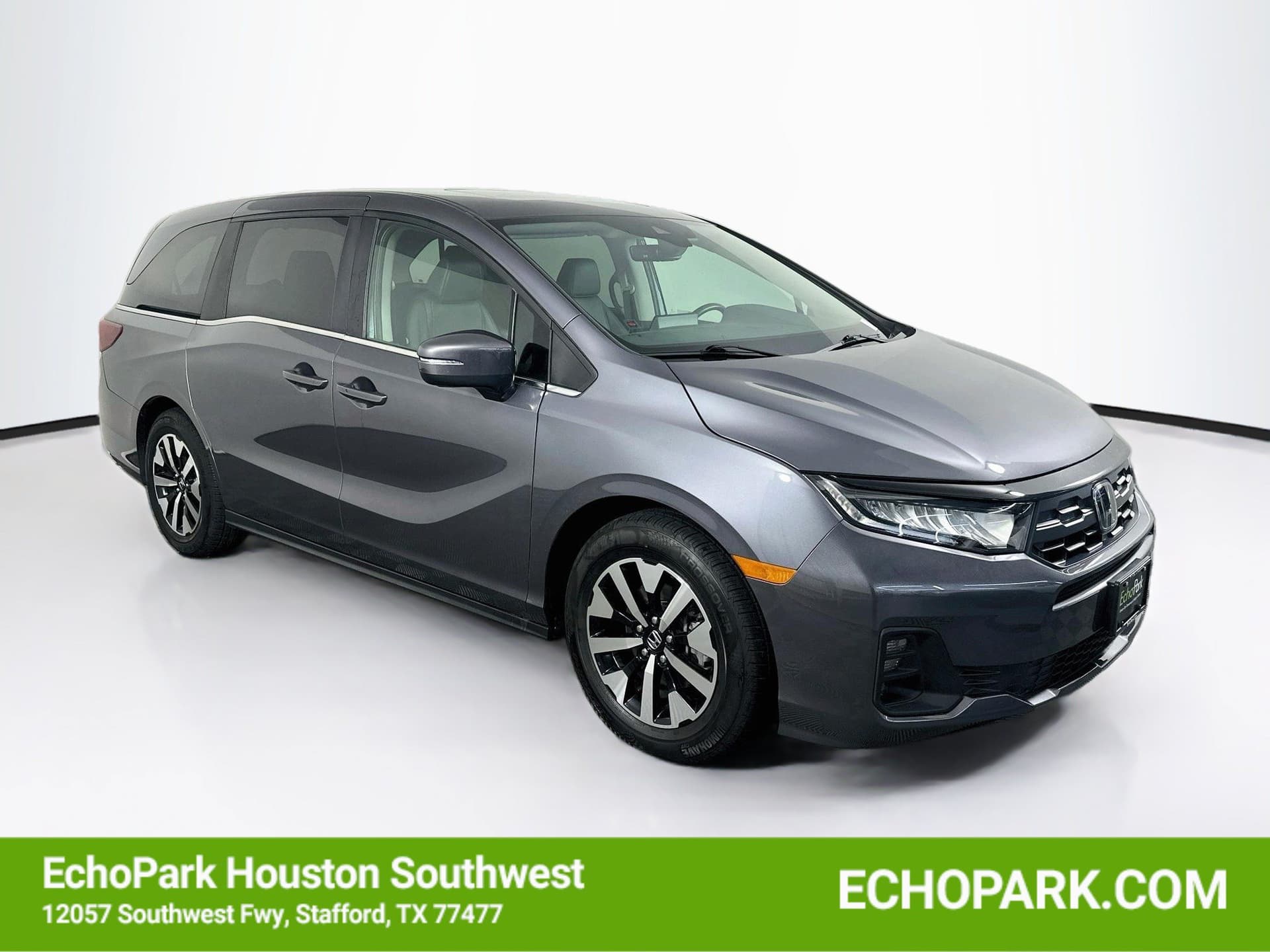 2025 Honda Odyssey EX-L — photo 1 of 35