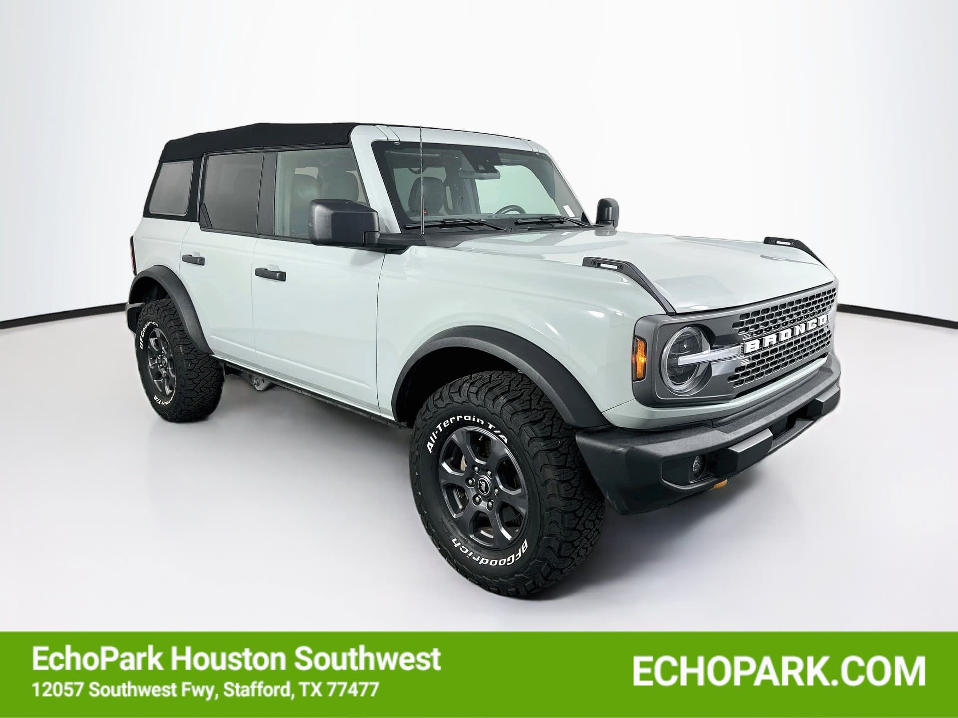 2021 Ford Bronco Base — photo 1 of 29