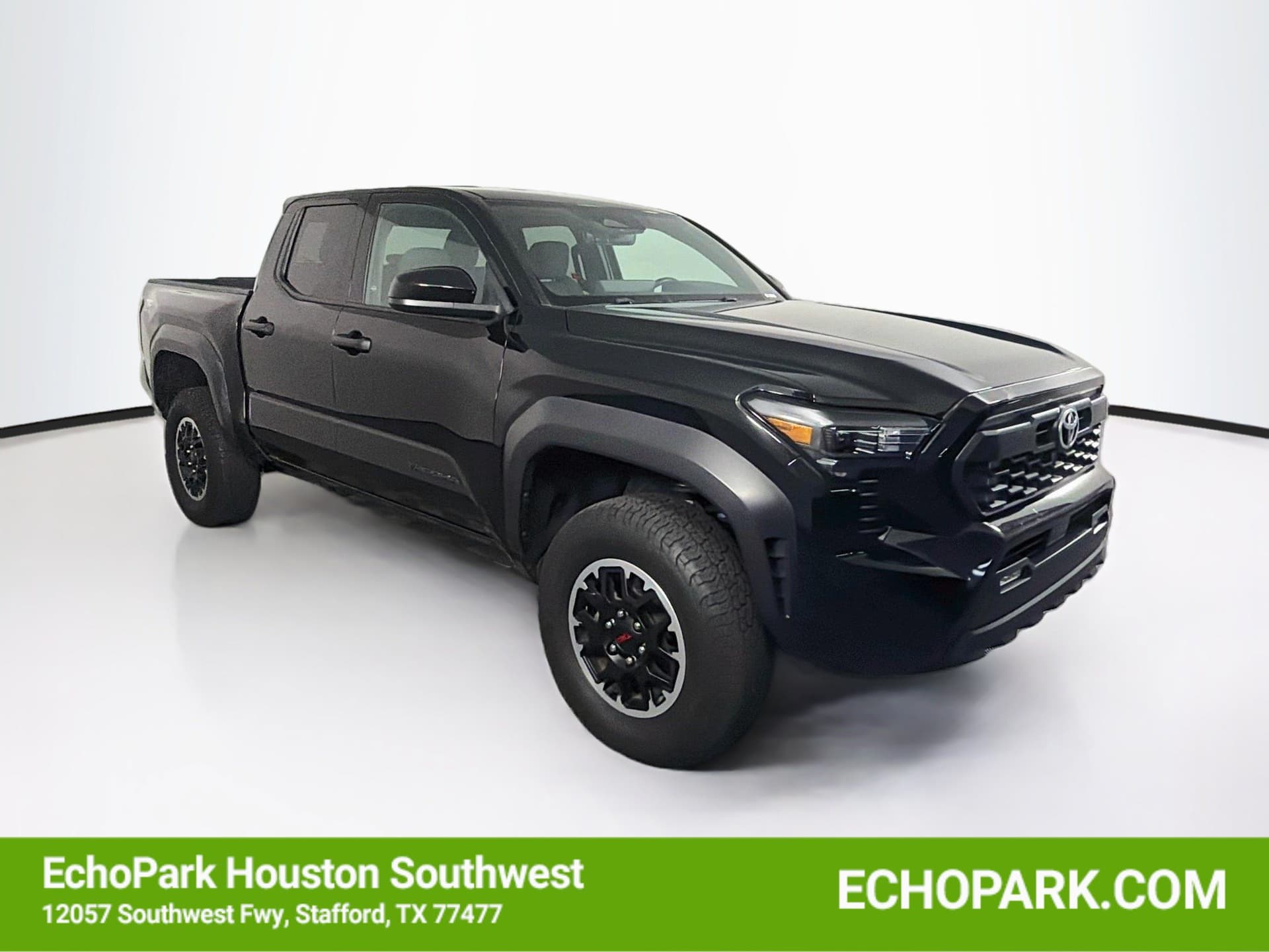 2025 Toyota Tacoma 4WD TRD Off Road — photo 1 of 31