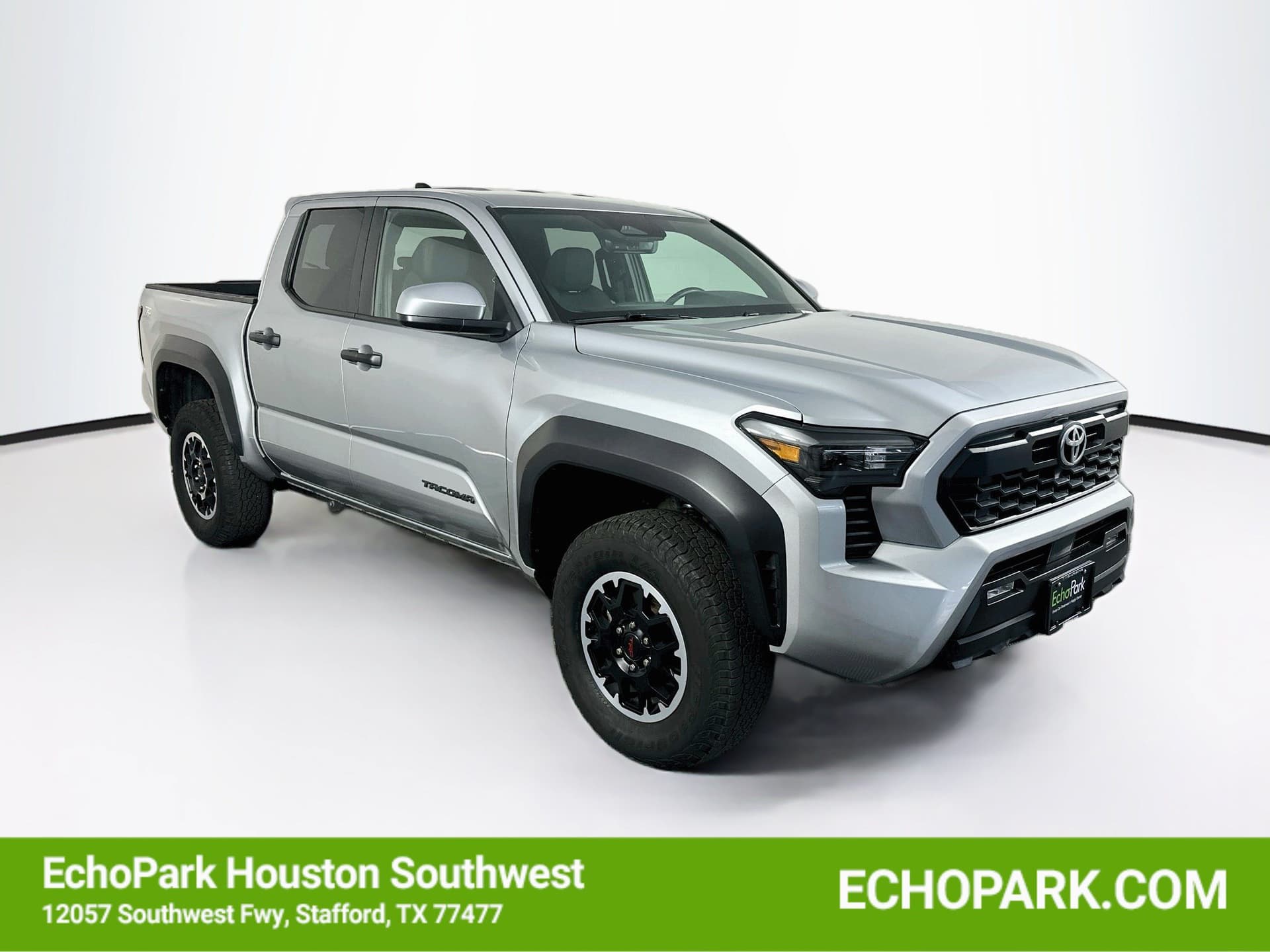 2025 Toyota Tacoma 4WD TRD Off Road — photo 1 of 30