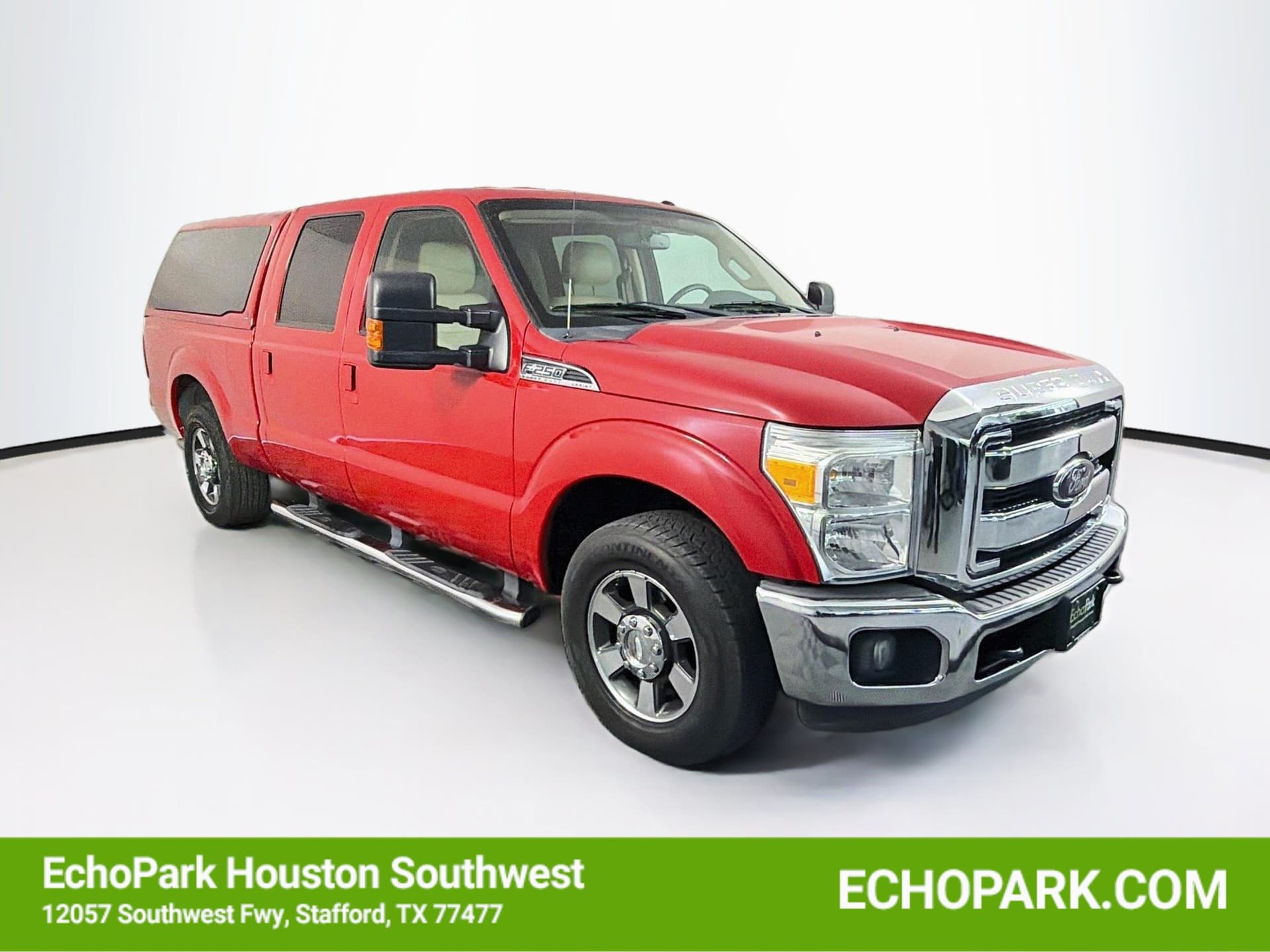 2012 Ford Super Duty F-250 SRW Base — photo 1 of 27