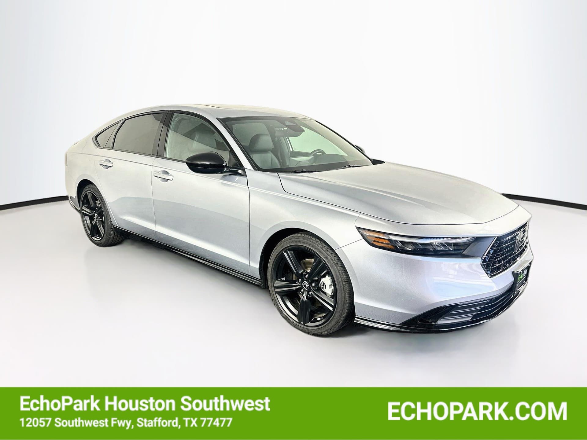 2025 Honda Accord Hybrid Sport-L — photo 1 of 29