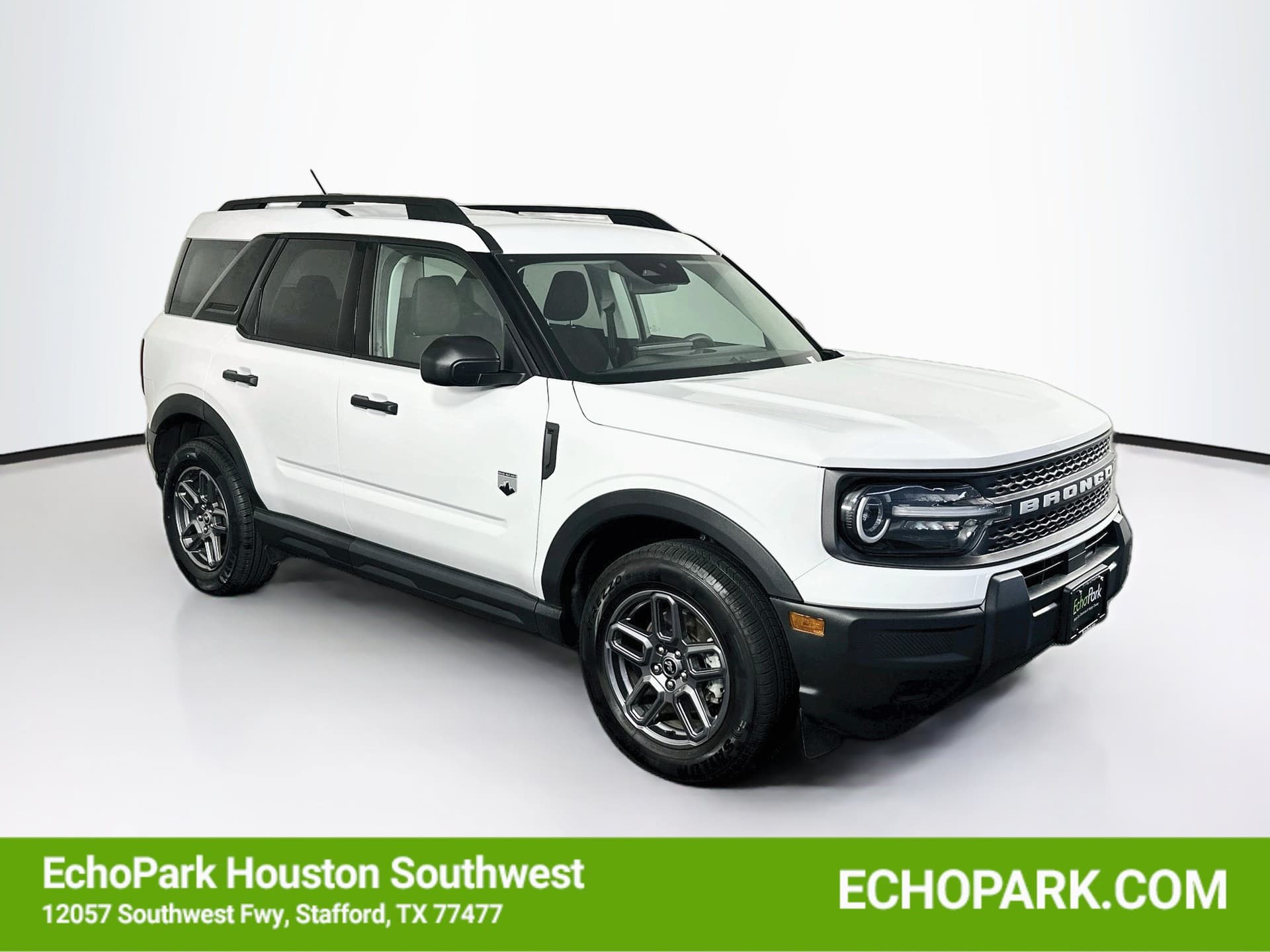 2025 Ford Bronco Sport Big Bend — photo 1 of 31