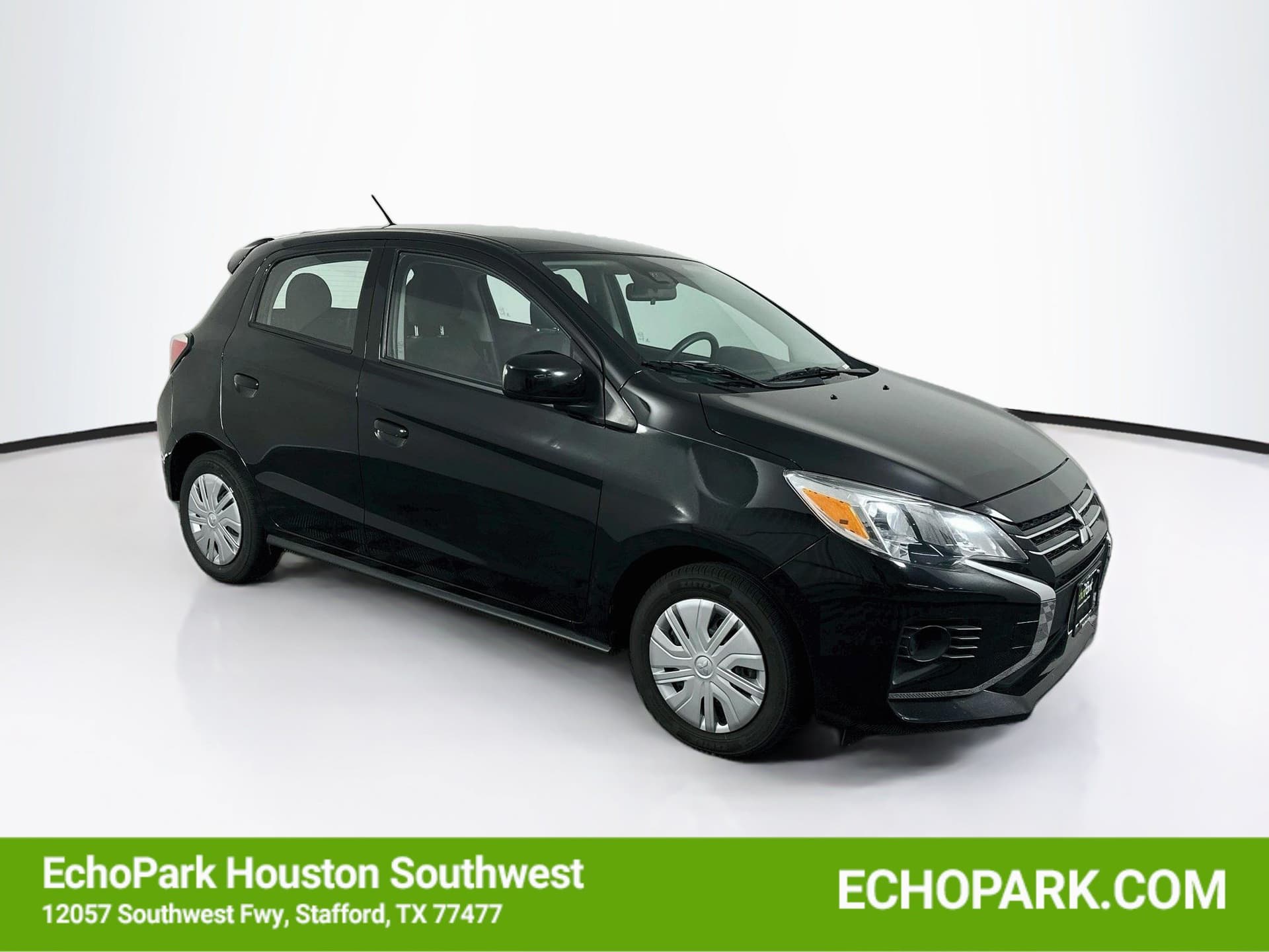 2024 Mitsubishi Mirage ES — photo 1 of 27