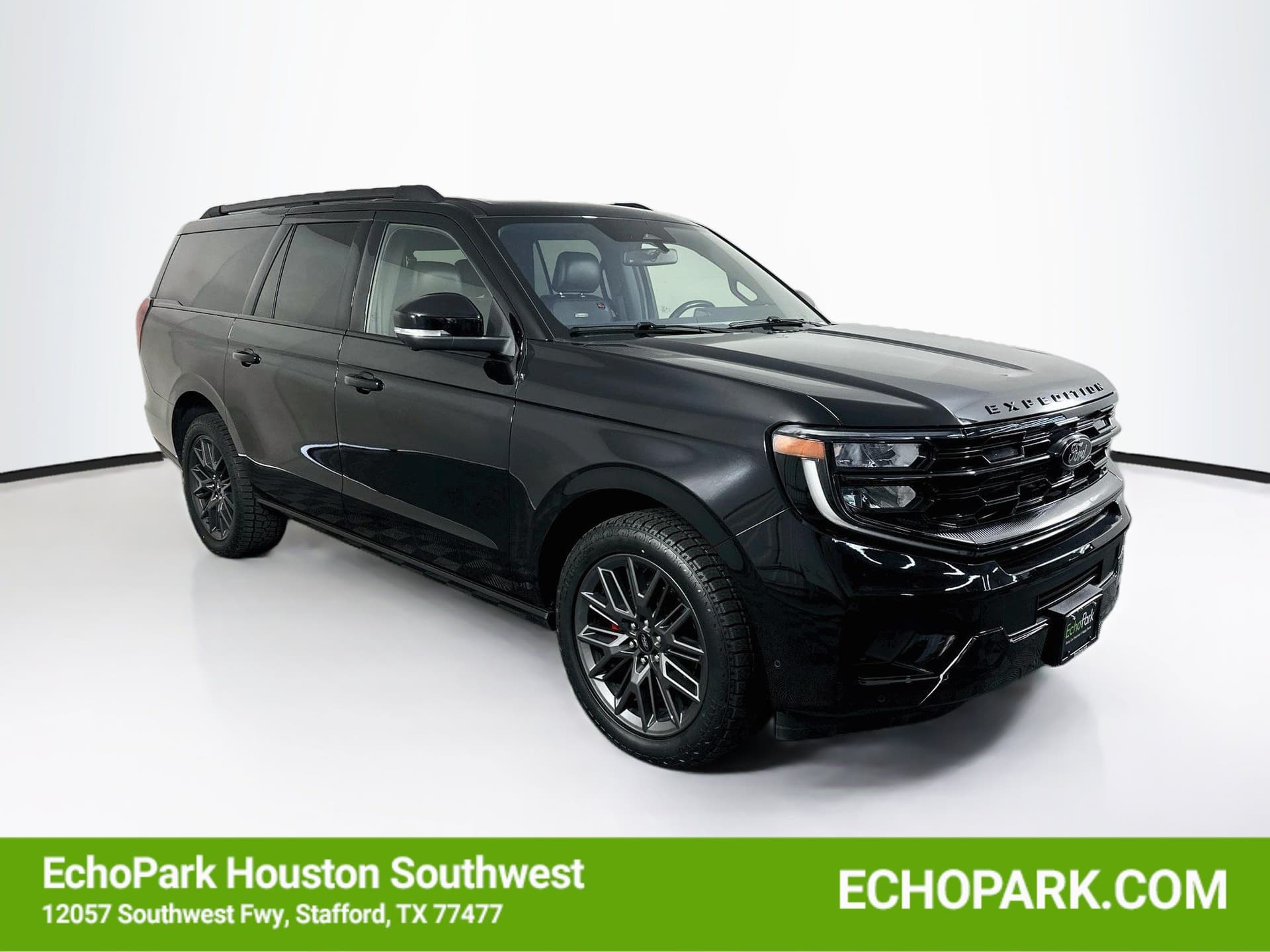 2025 Ford Expedition Max Platinum — photo 1 of 34