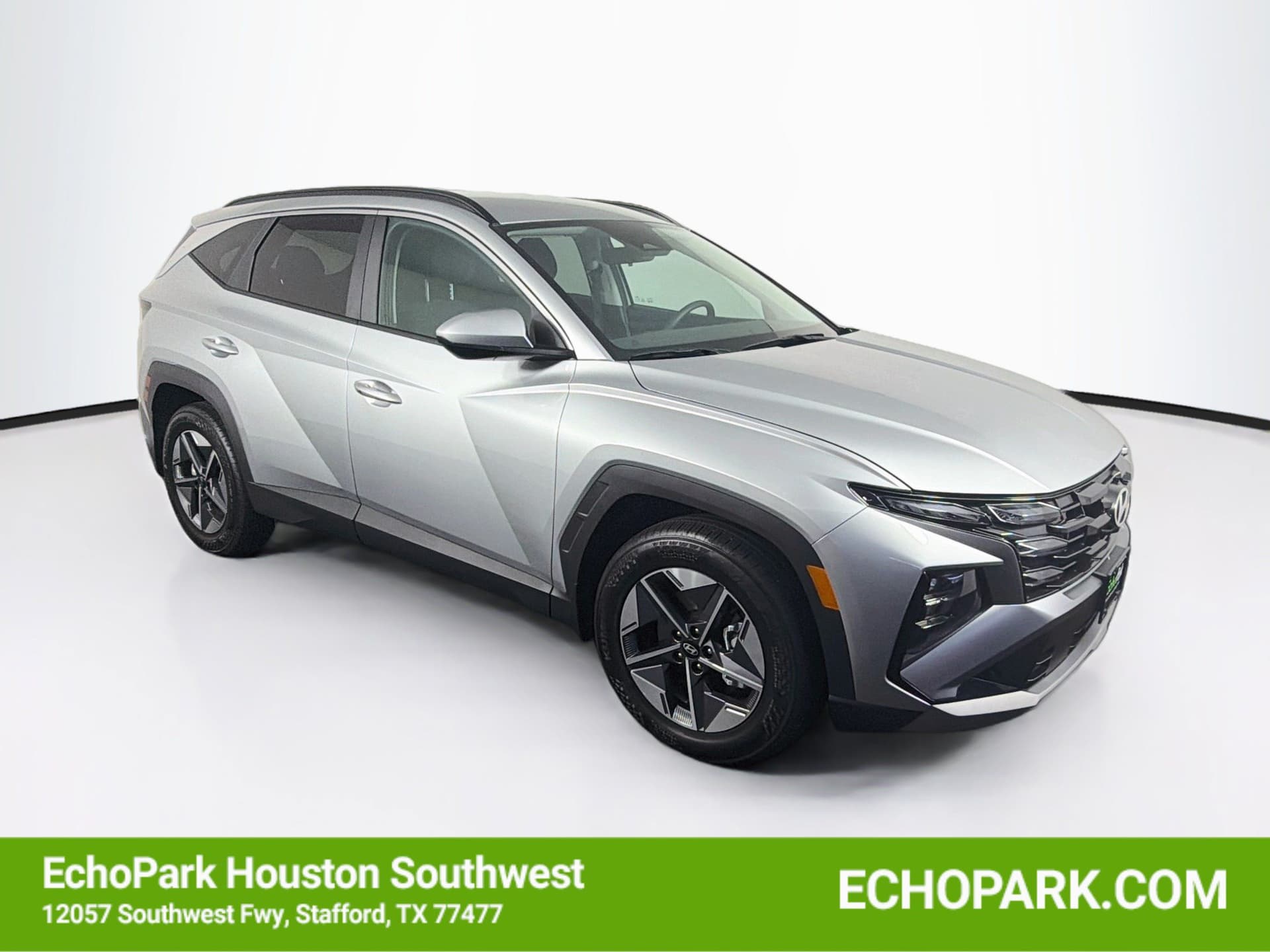 2026 Hyundai Tucson SEL — photo 1 of 30