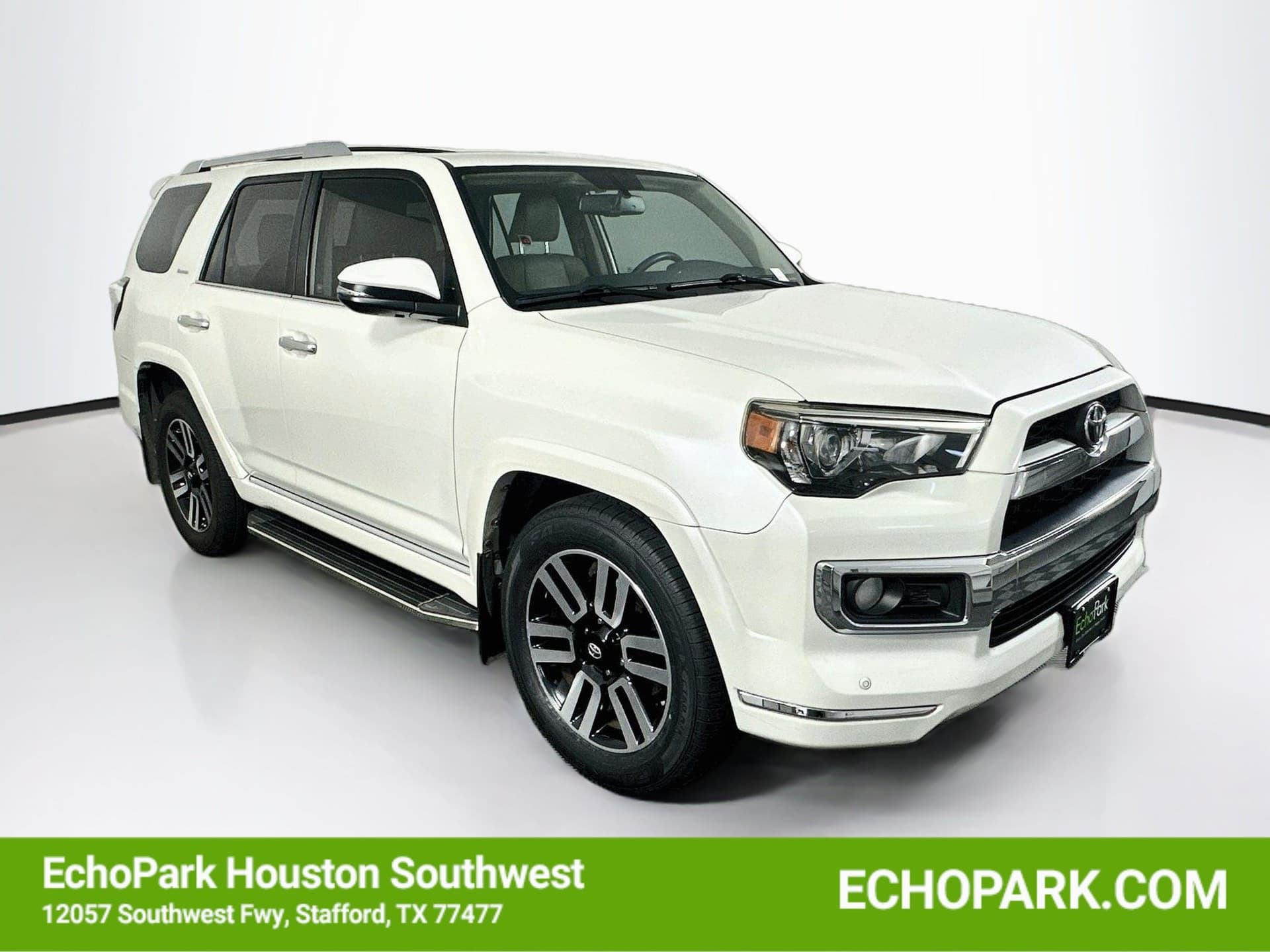 2018 Toyota 4Runner Limited — photo 1 of 31
