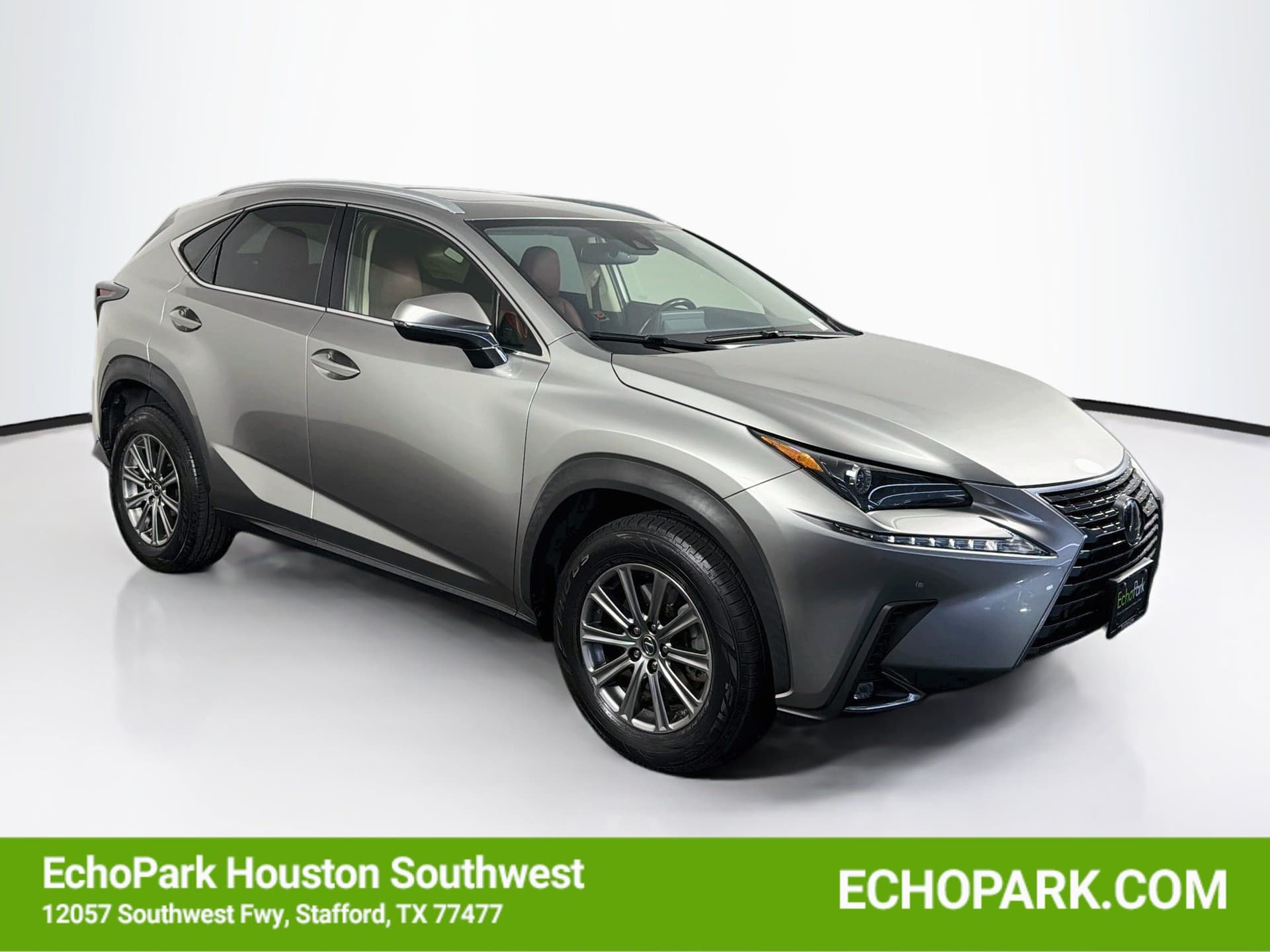 2020 Lexus NX 300 Base — photo 1 of 33