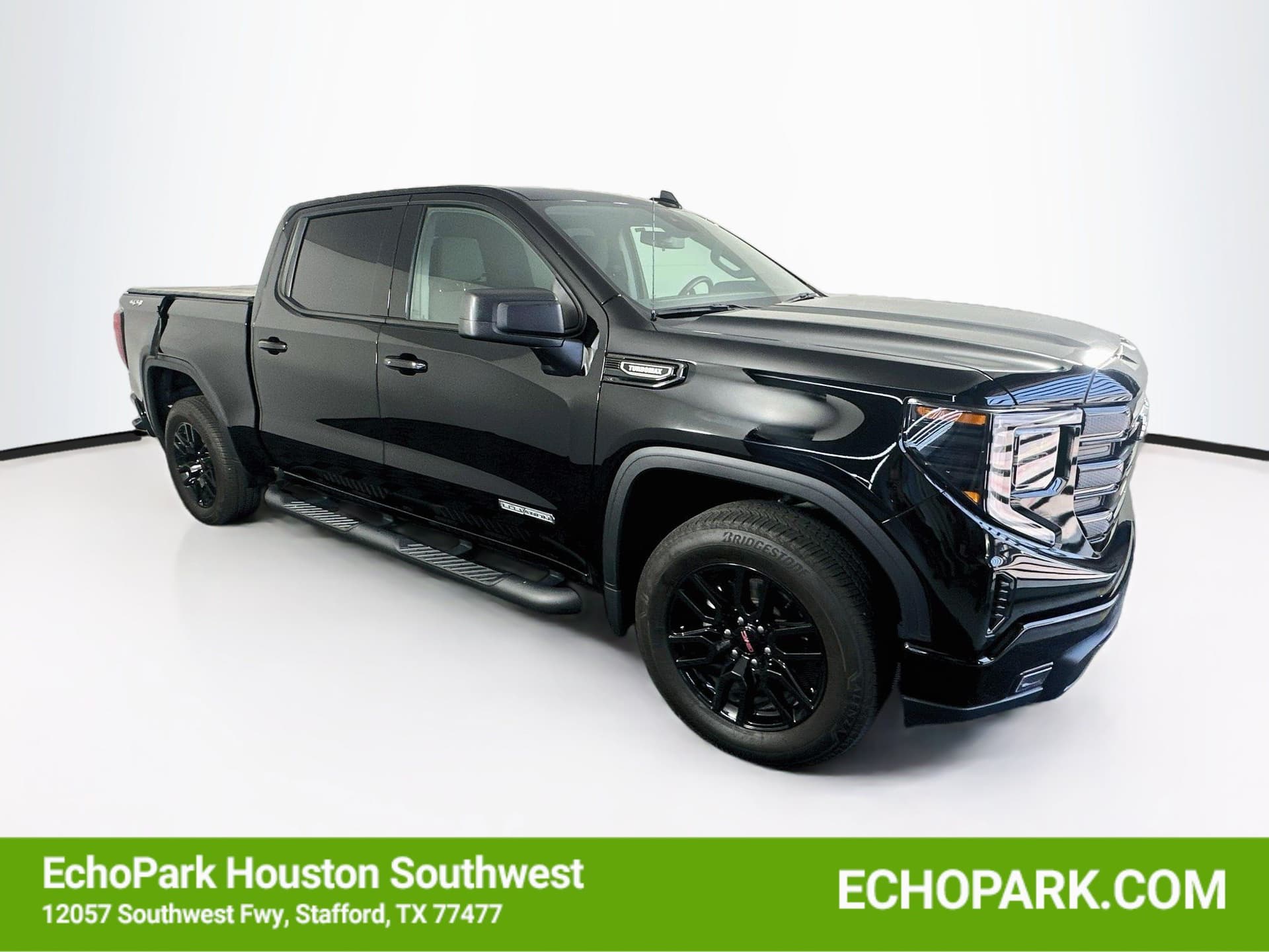 2025 GMC Sierra 1500 Elevation w/3VL — photo 1 of 28