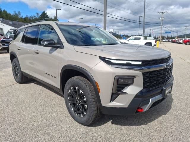 2027 Chevrolet Traverse AWD Z71 — photo 1 of 41