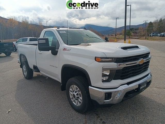 2026 Chevrolet Silverado 2500 HD LT — photo 1 of 31