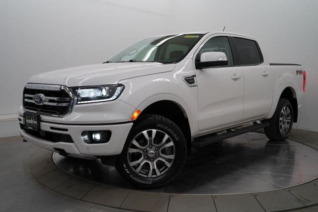 2020 Ford Ranger Base — photo 1 of 59