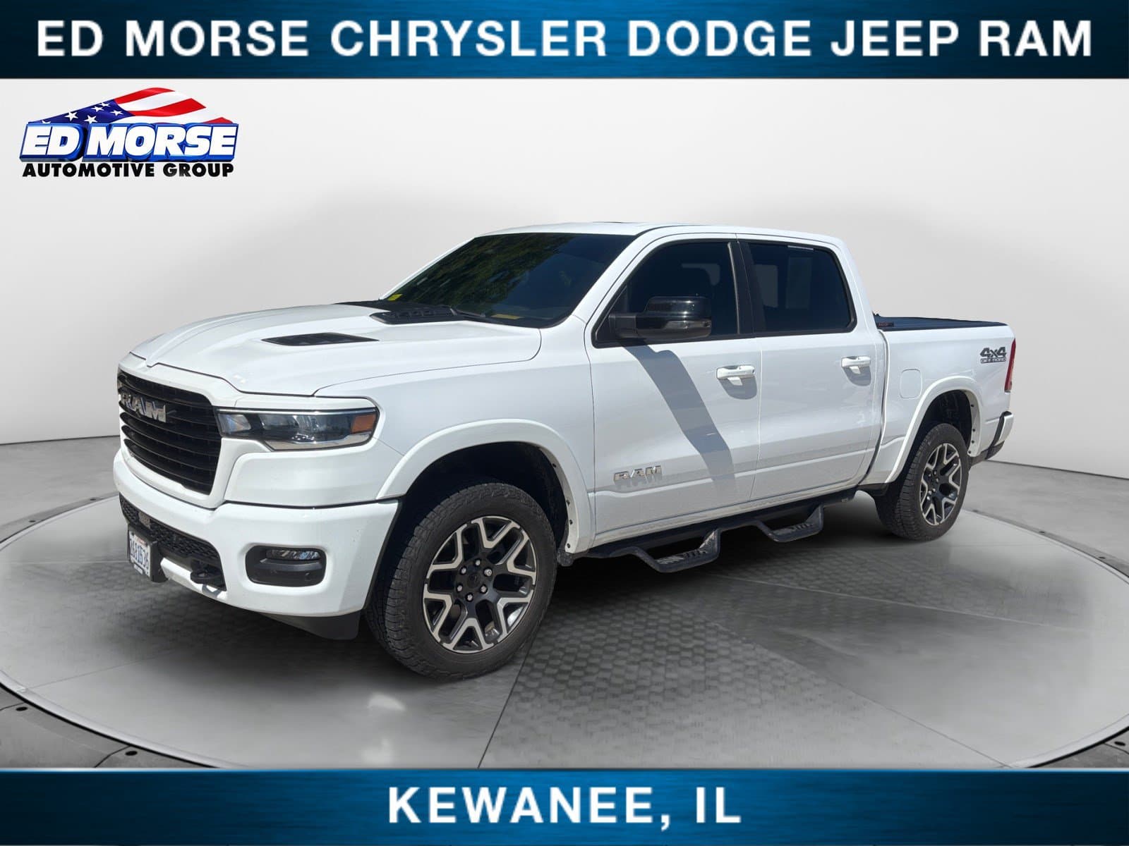 2025 RAM 1500 Laramie — photo 1 of 15
