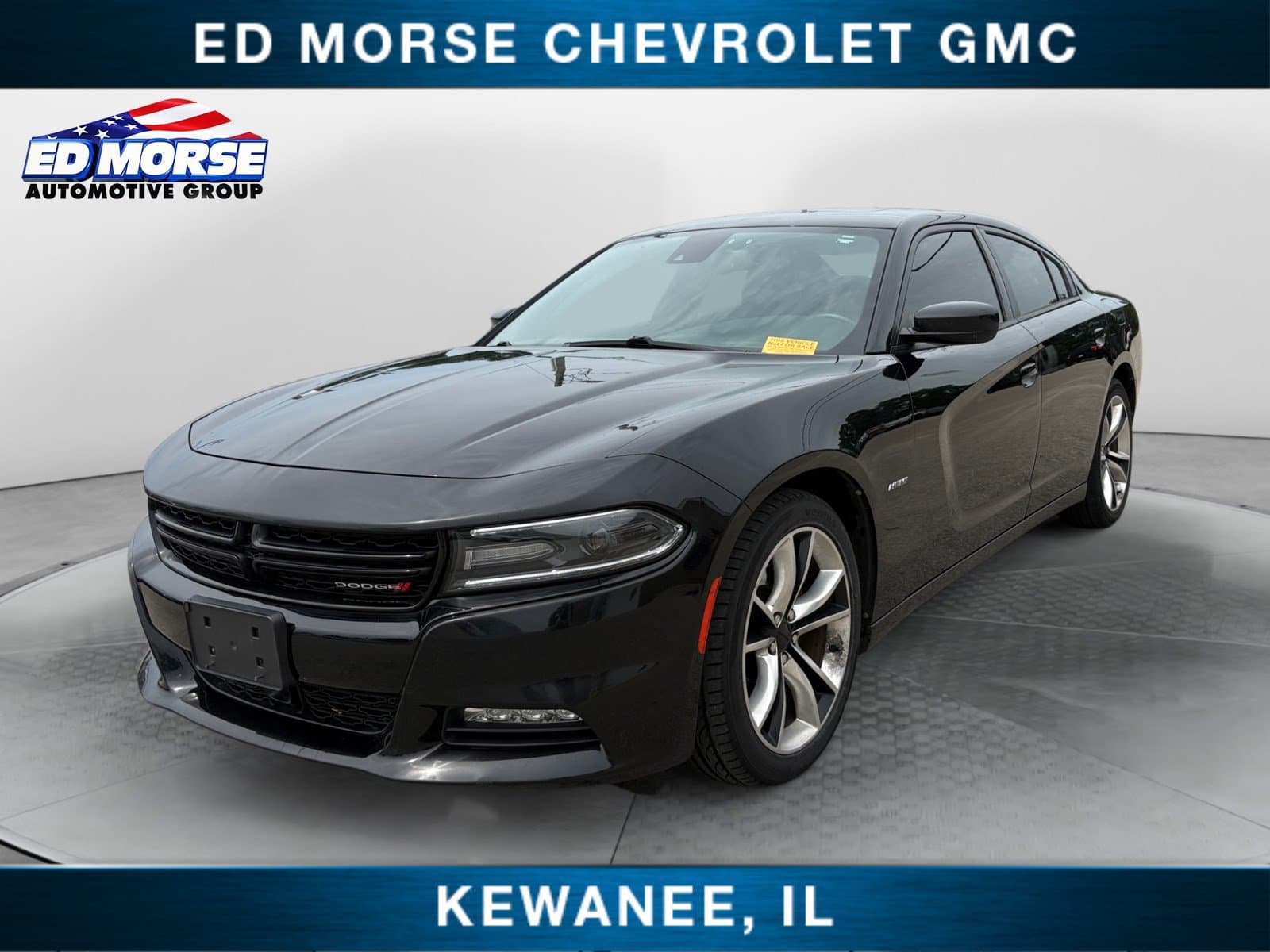 2016 Dodge Charger R/T — photo 1 of 15